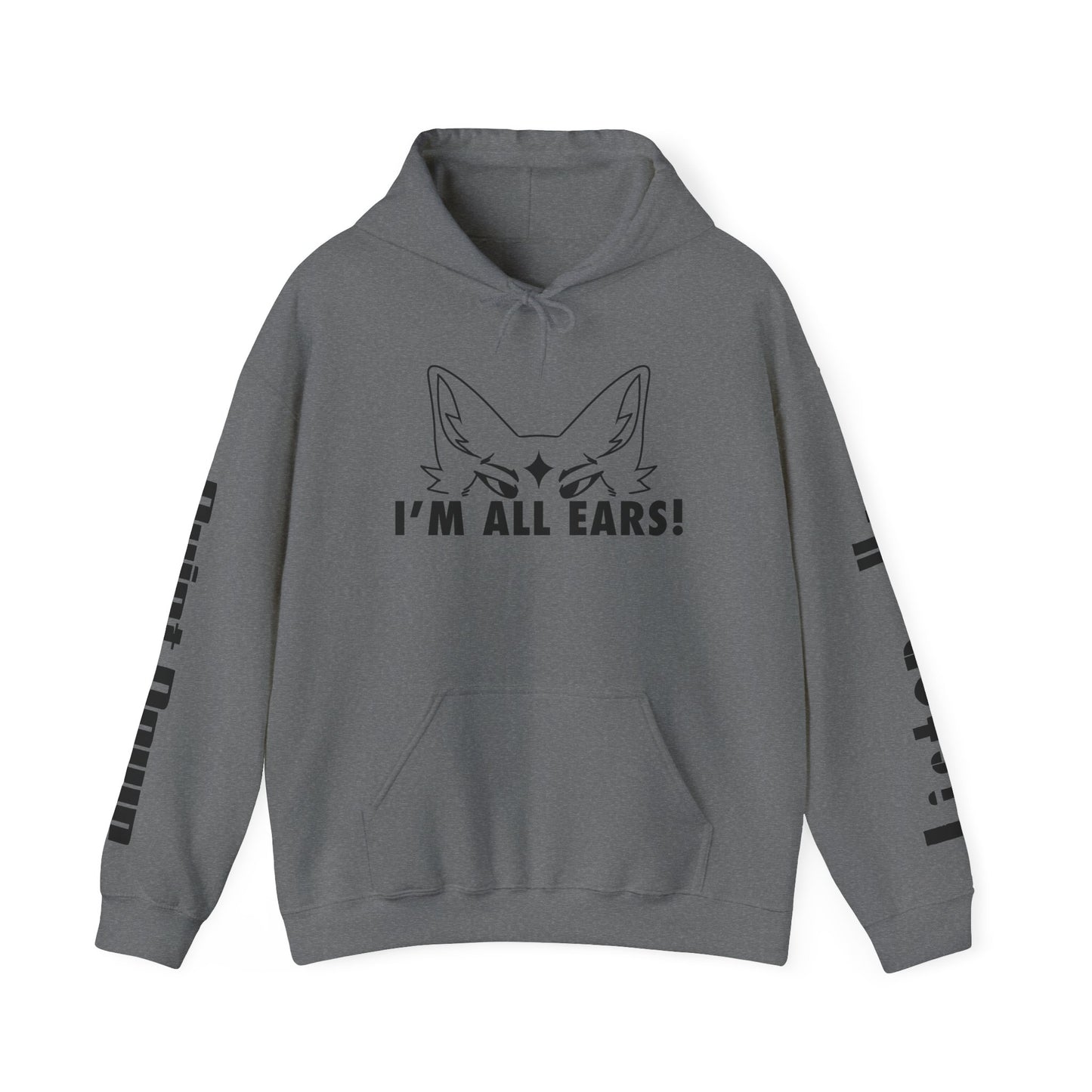 All Ears Hooded Sweatshirt