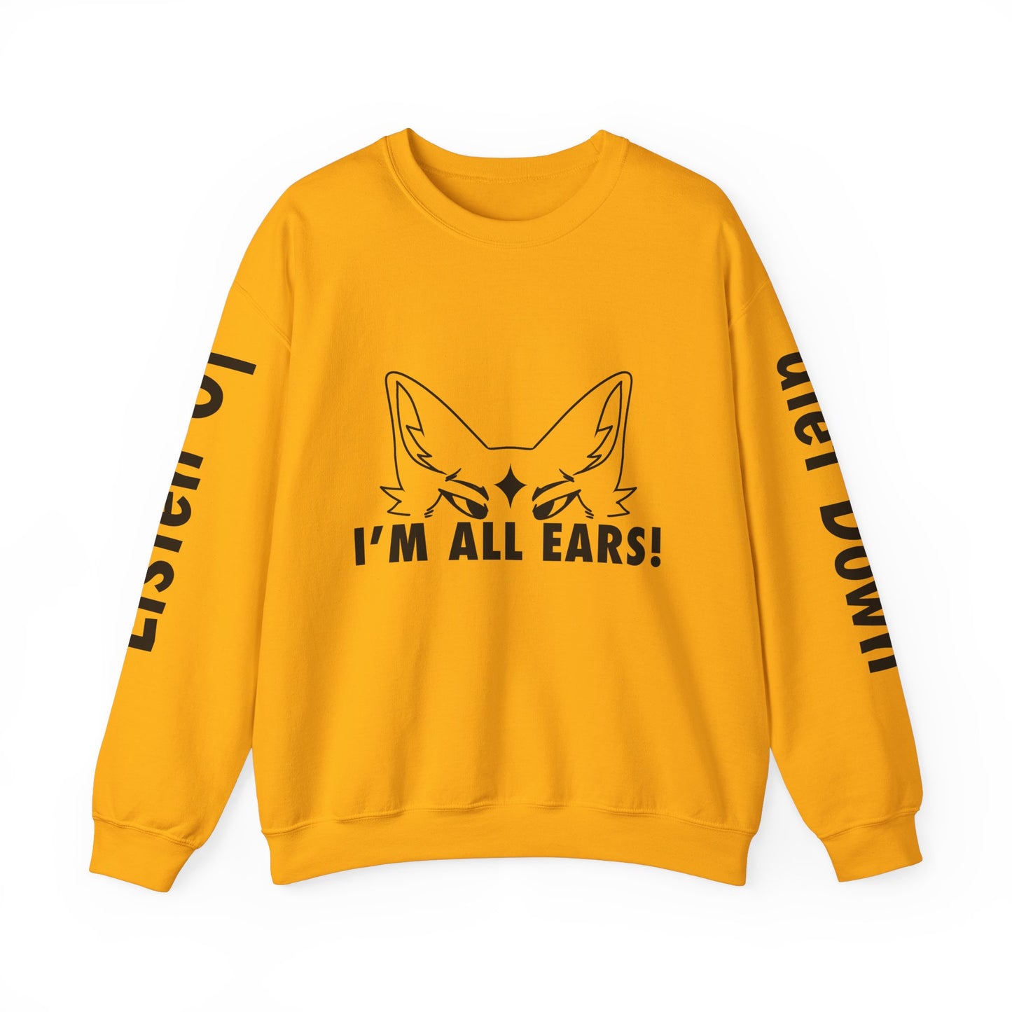 All Ears Crewneck Sweatshirt