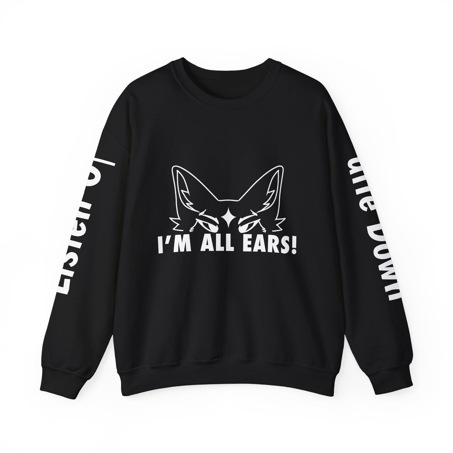 All Ears Crewneck Sweatshirt