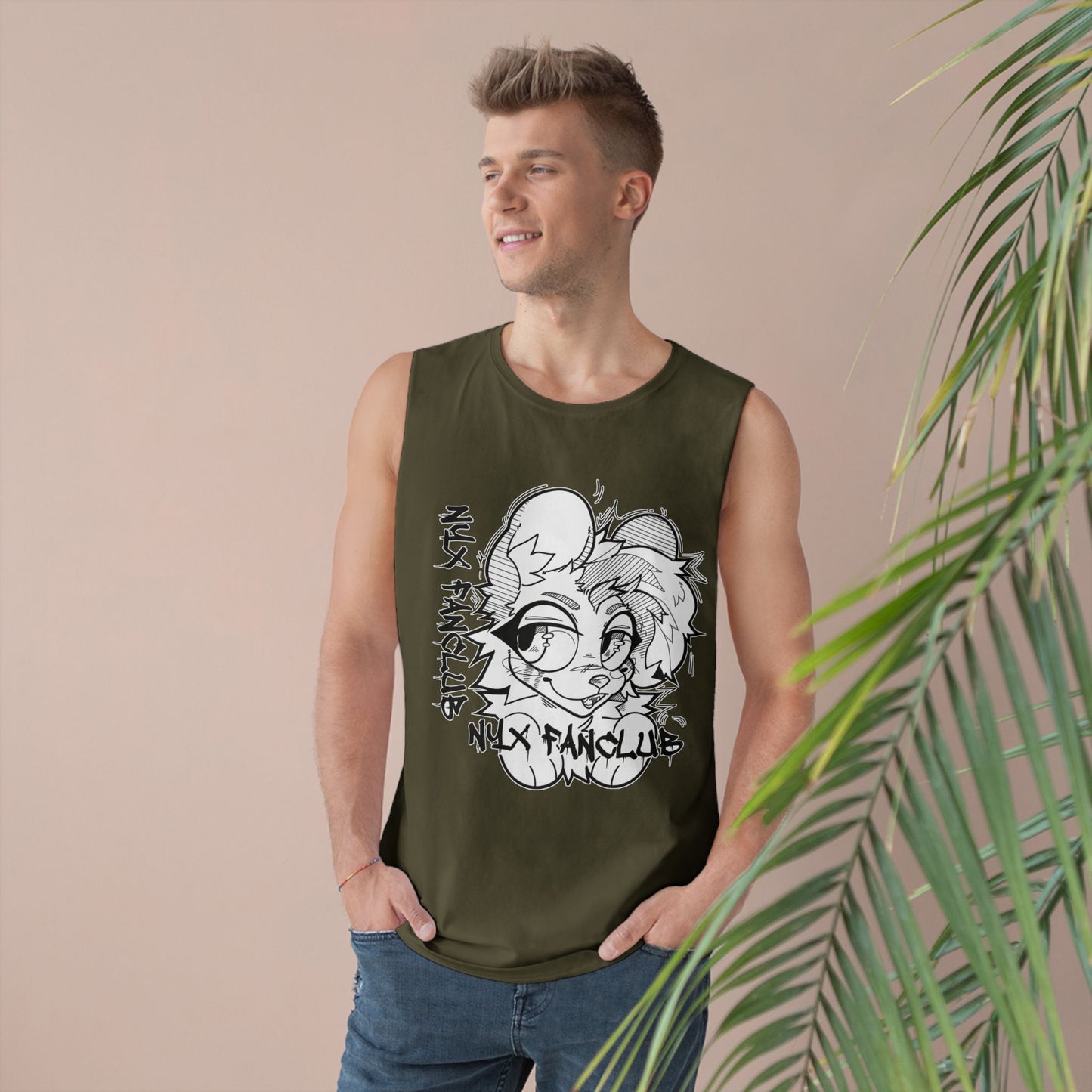 Nyx Fan Tank