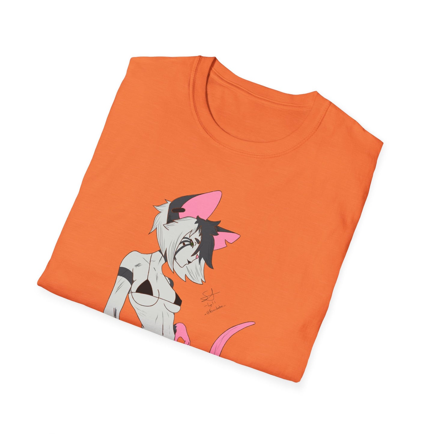 Nyx Death before Dishonor T-Shirt
