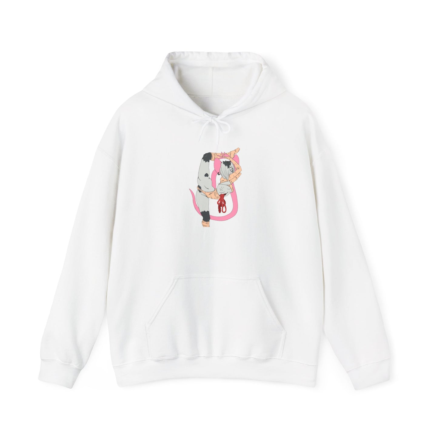 Nyx Gore Hooded Sweatshirt
