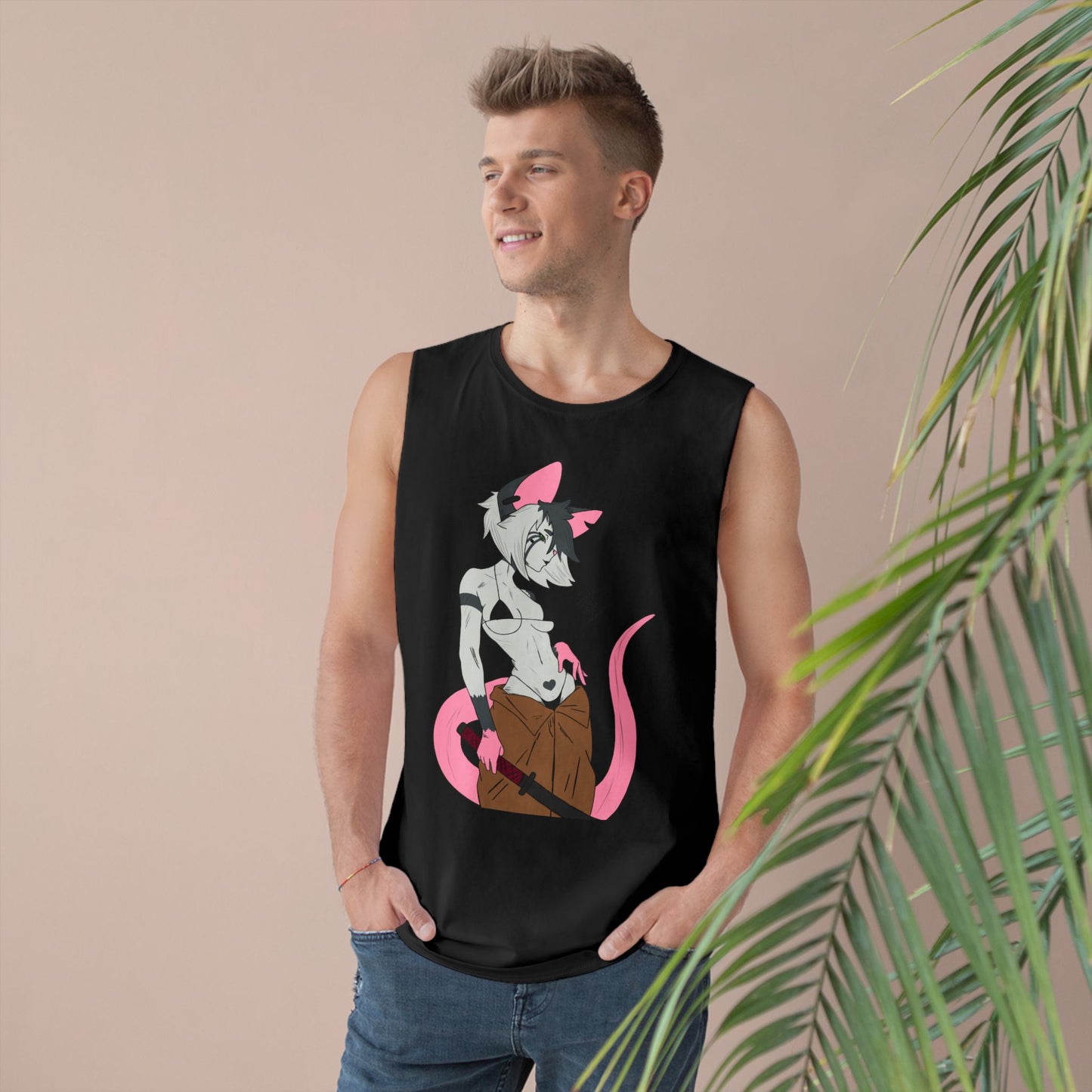 Nyx Death before Dishonor Tank