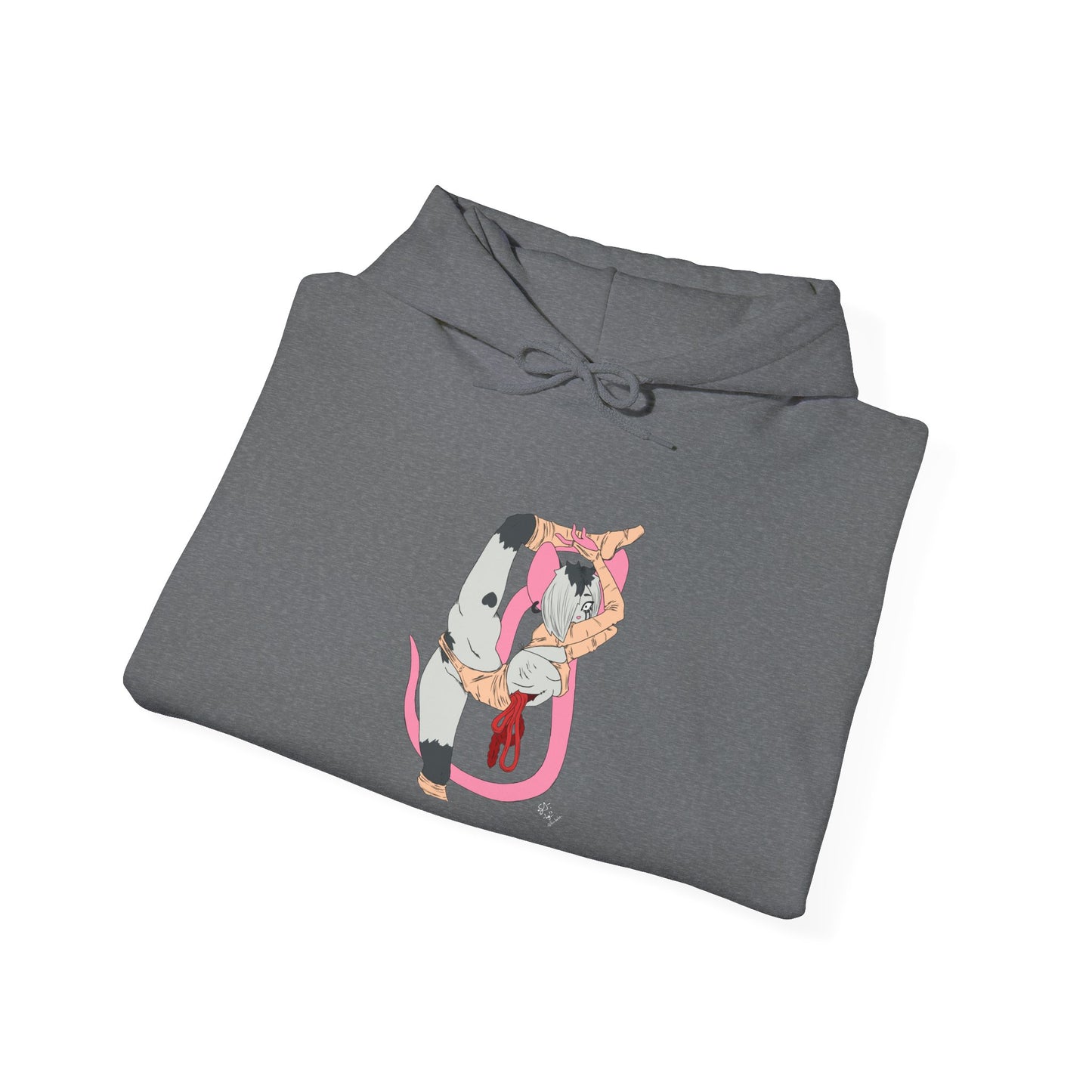 Nyx Gore Hooded Sweatshirt