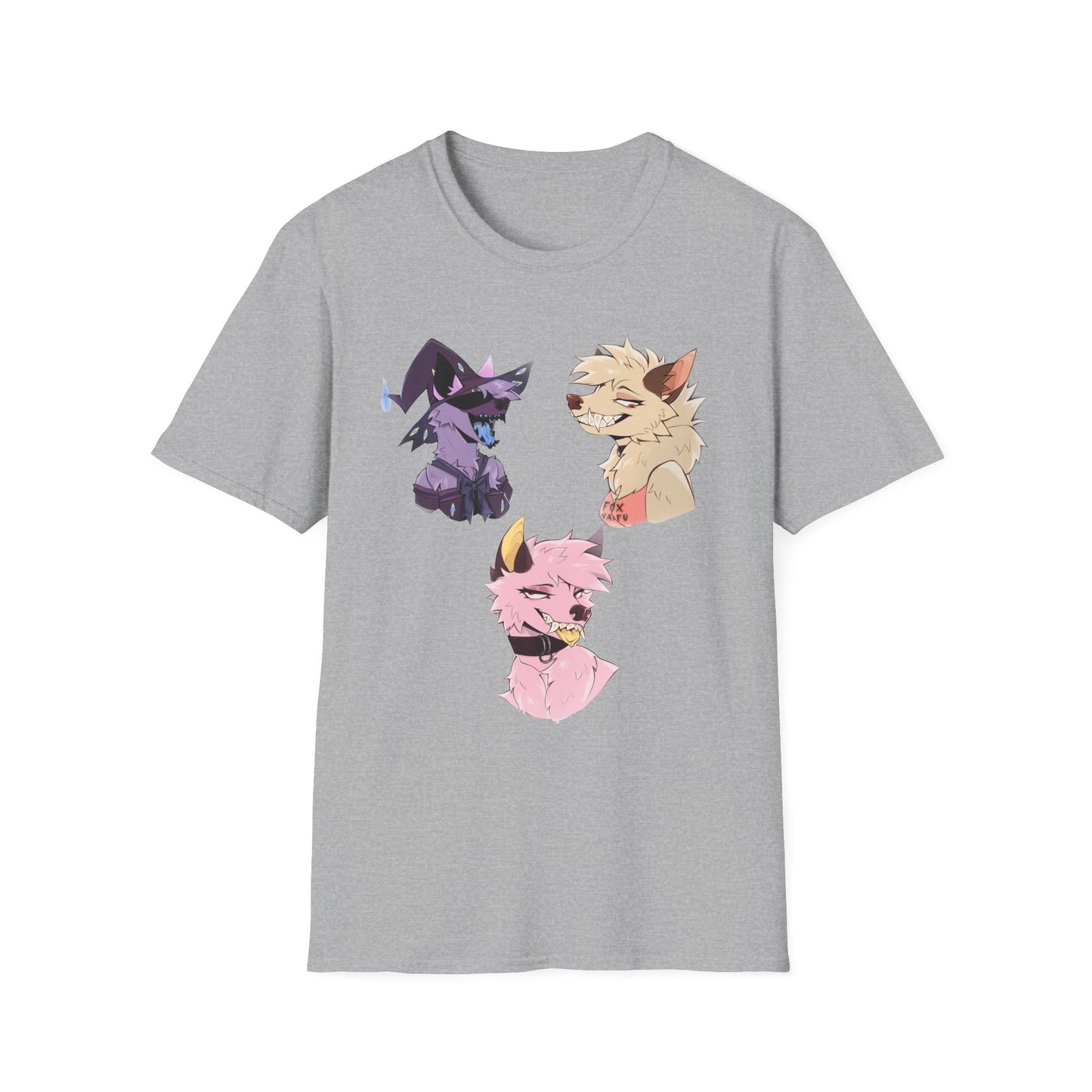 Triple Threat T-Shirt