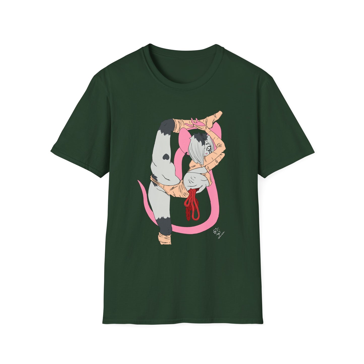 Nyx Gore T-Shirt