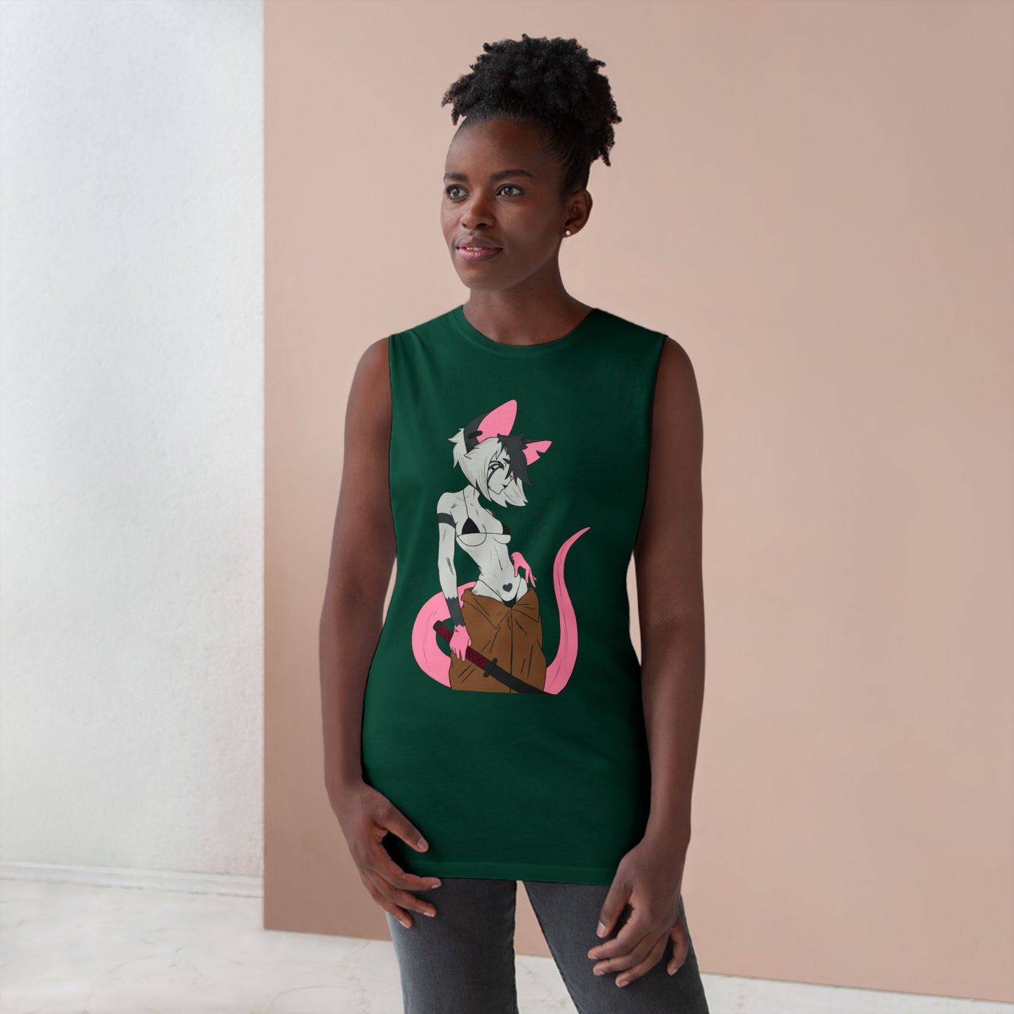 Nyx Death before Dishonor Tank