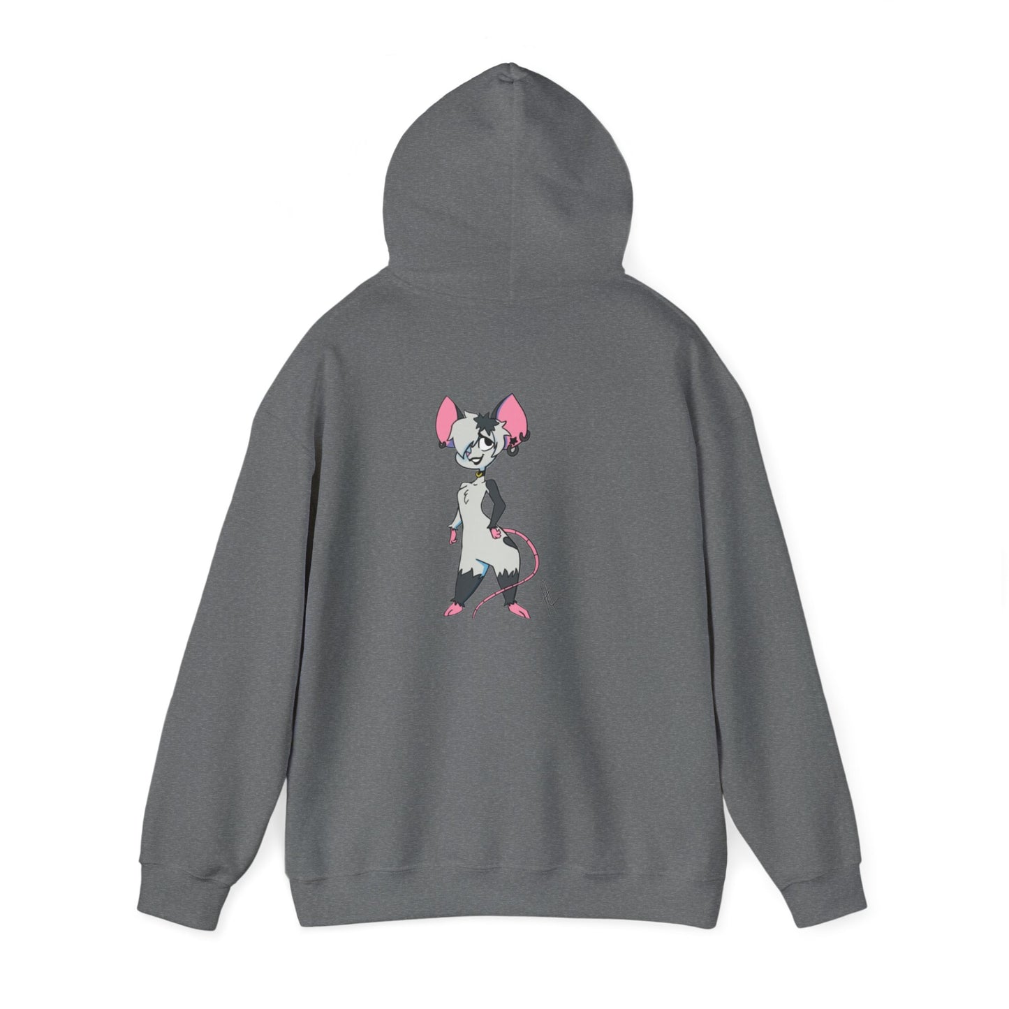 Nyx Hooded Sweatshirt
