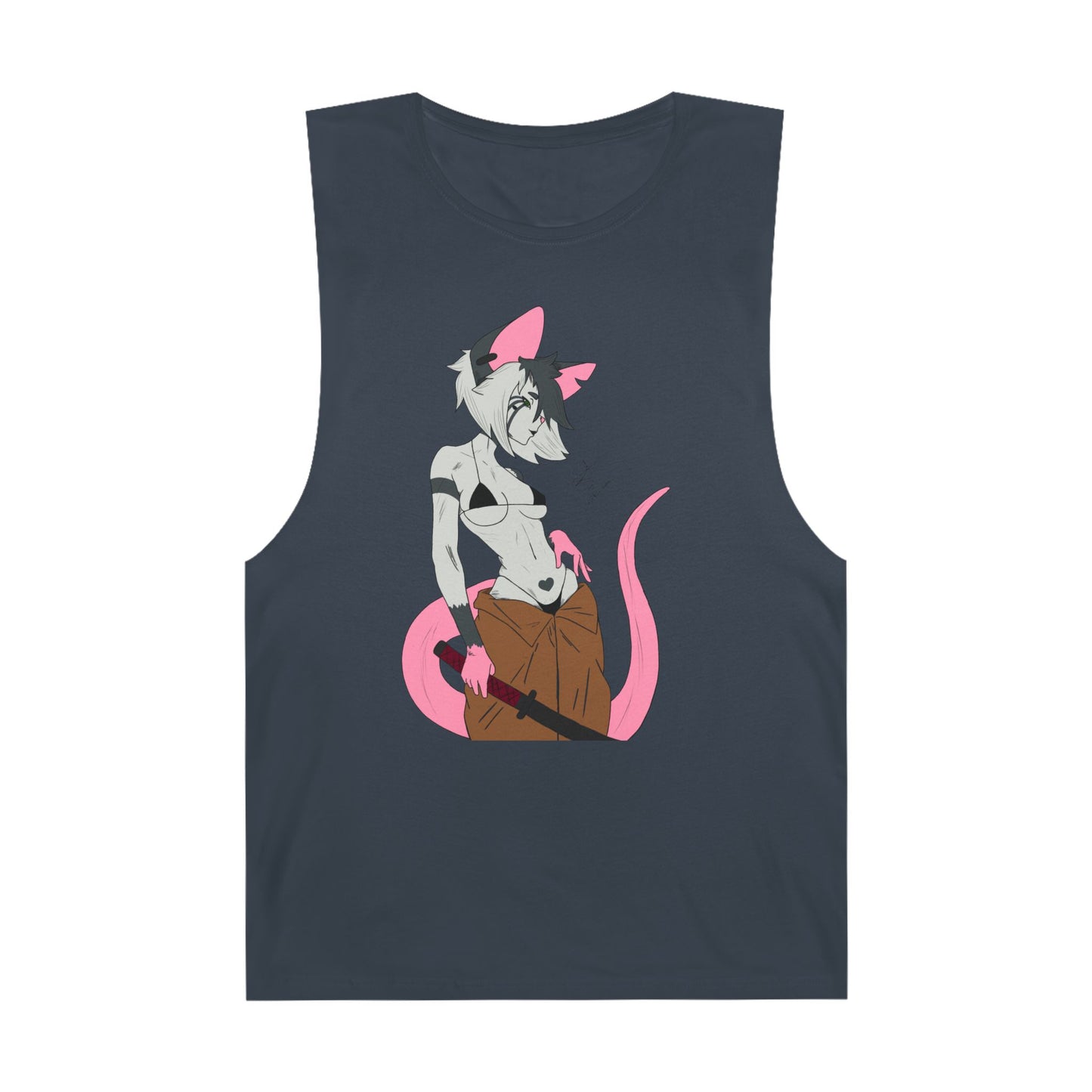 Nyx Death before Dishonor Tank
