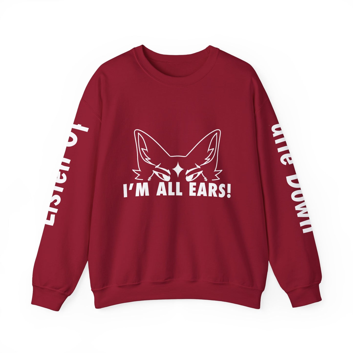 All Ears Crewneck Sweatshirt