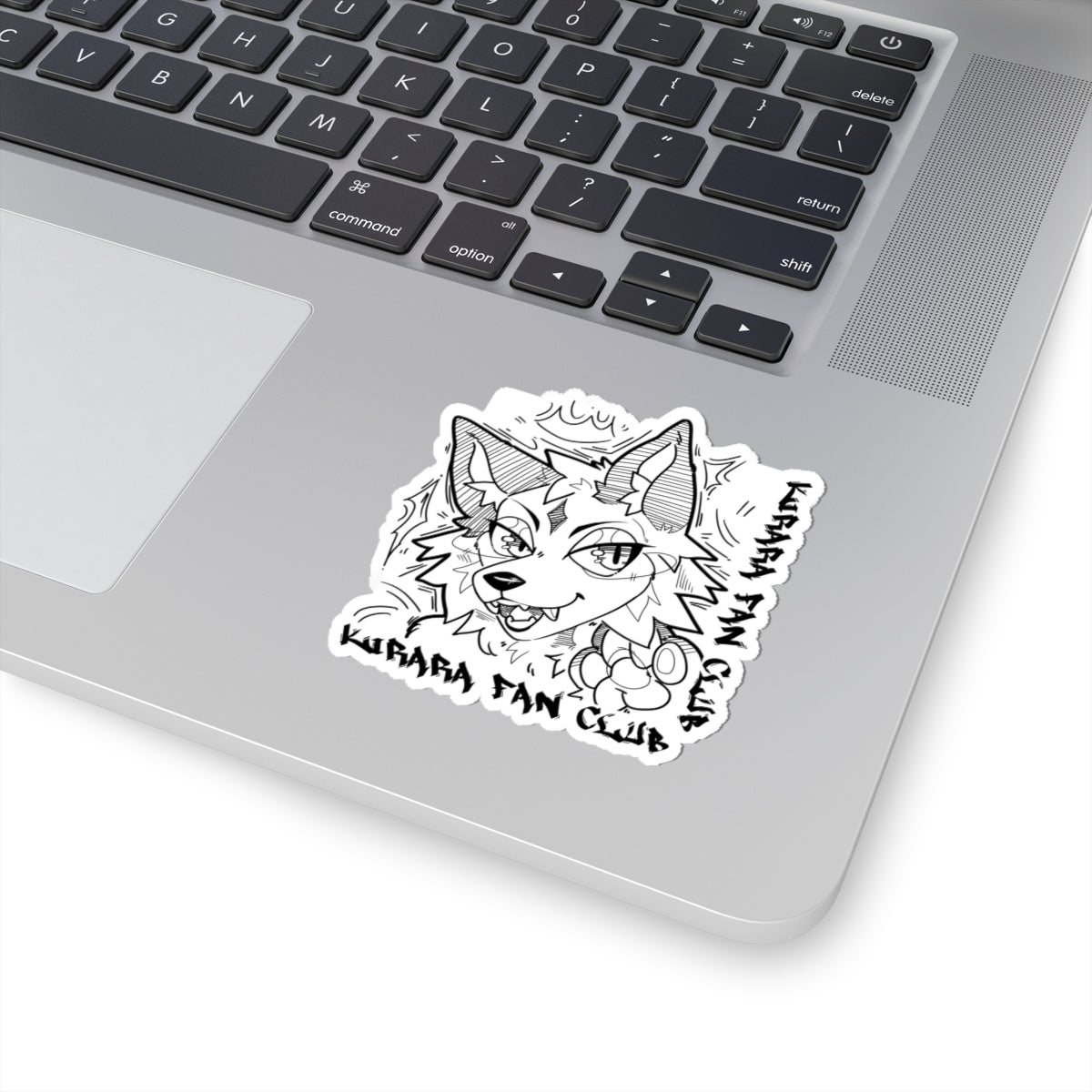 Kirara Fan Stickers