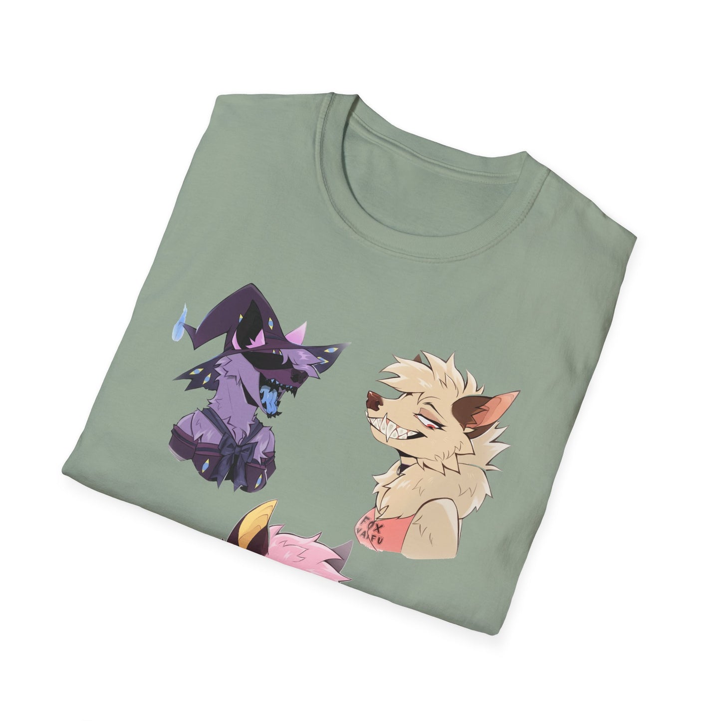 Triple Threat T-Shirt