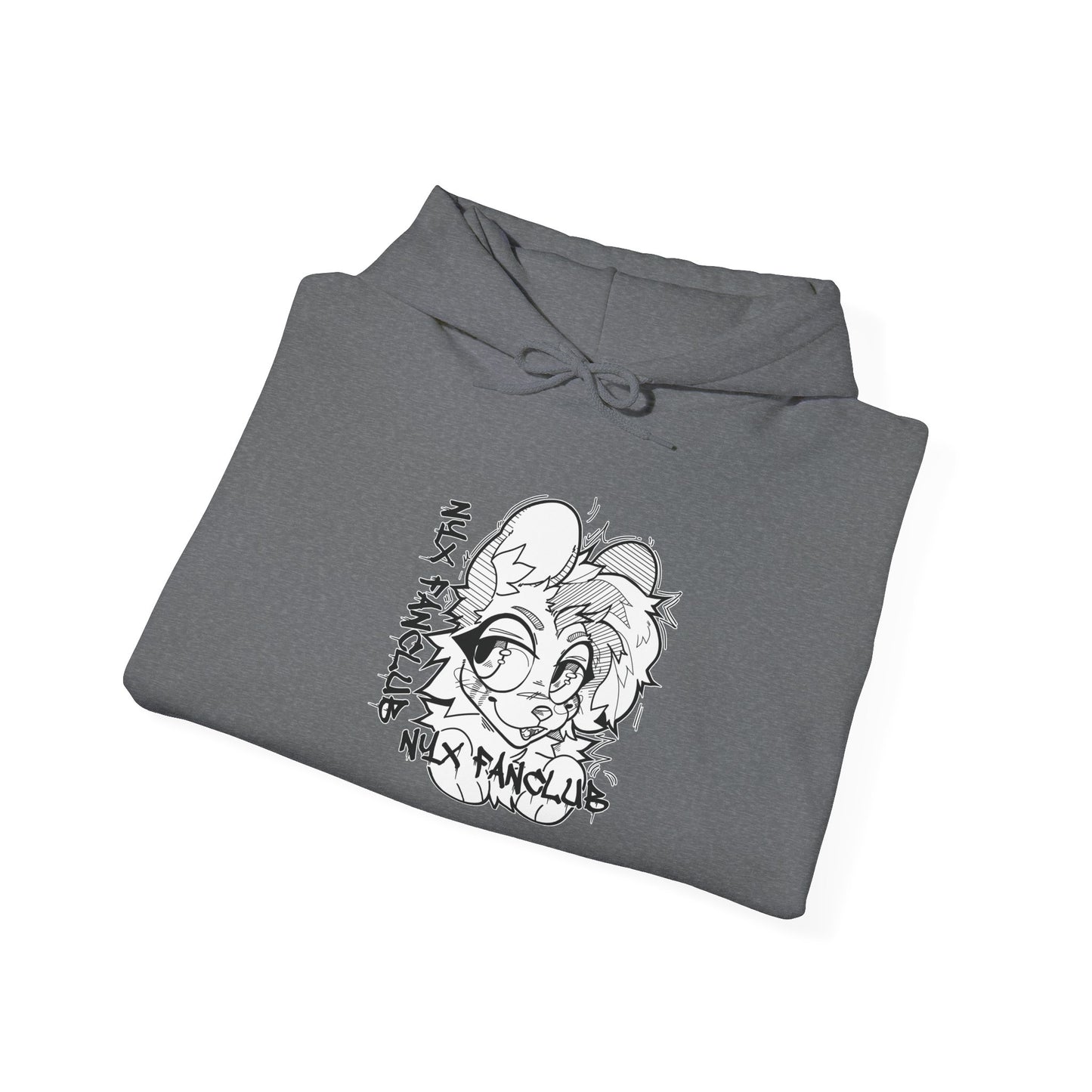 Nyx Fan Hooded Sweatshirt