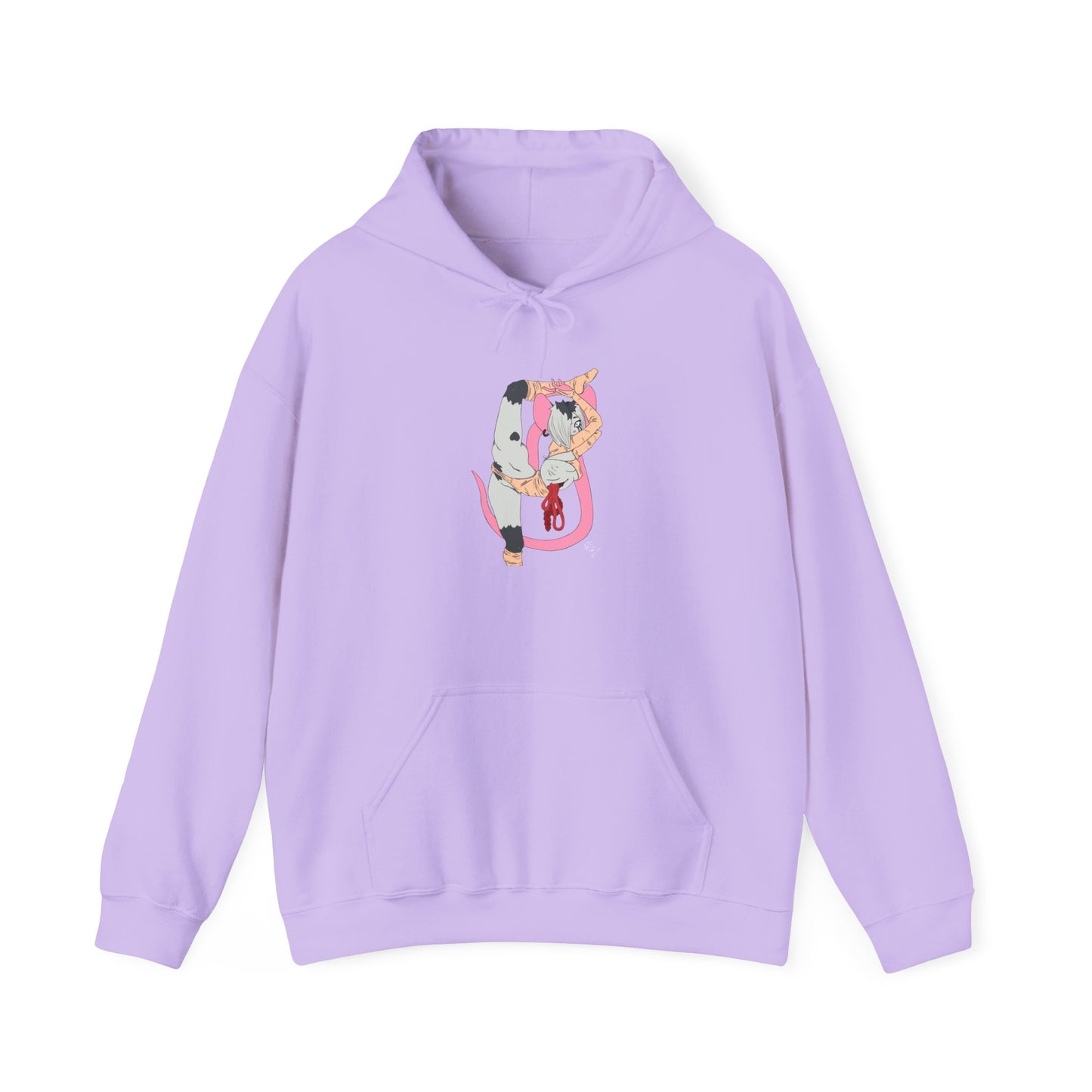 Nyx Gore Hooded Sweatshirt