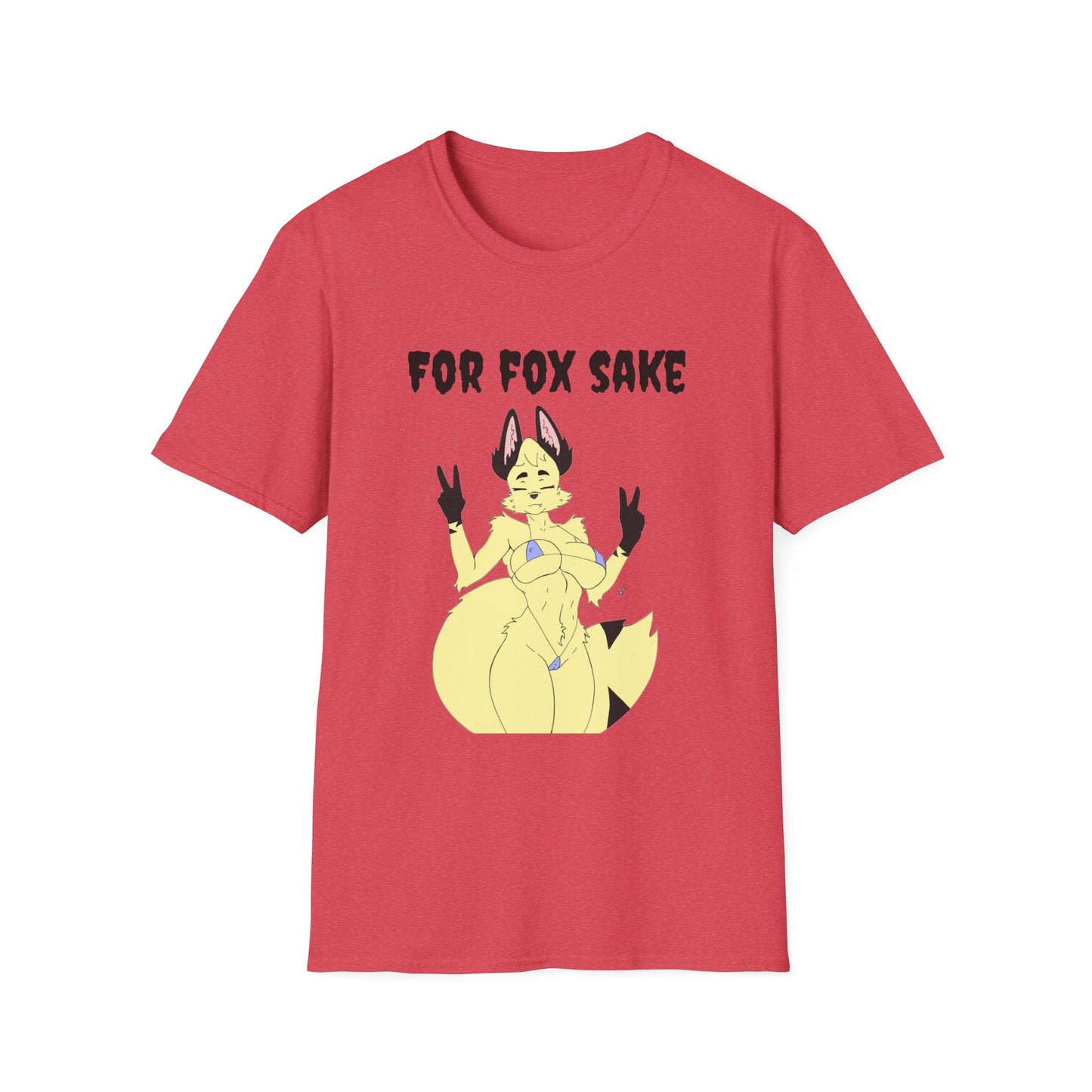 Fox Sake T-Shirt