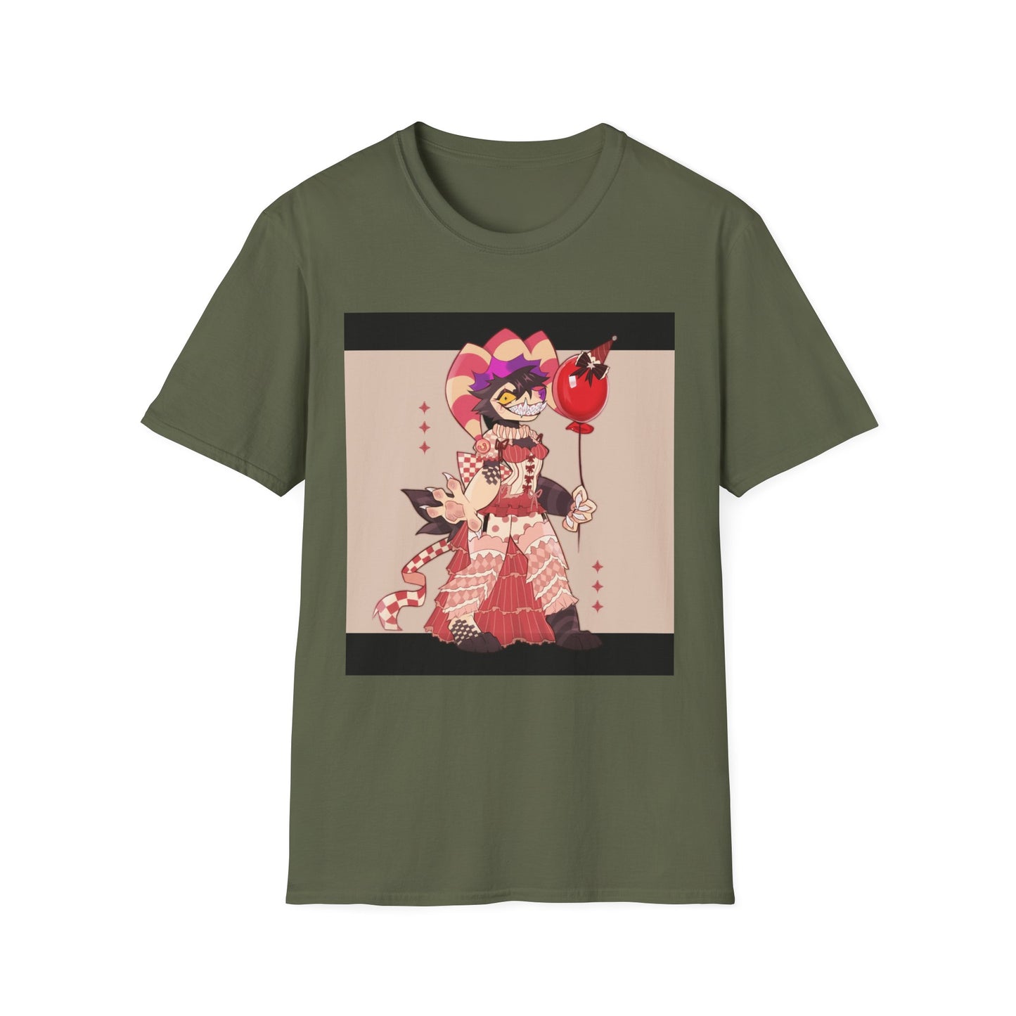 Nibbles the dancing ferret T-Shirt