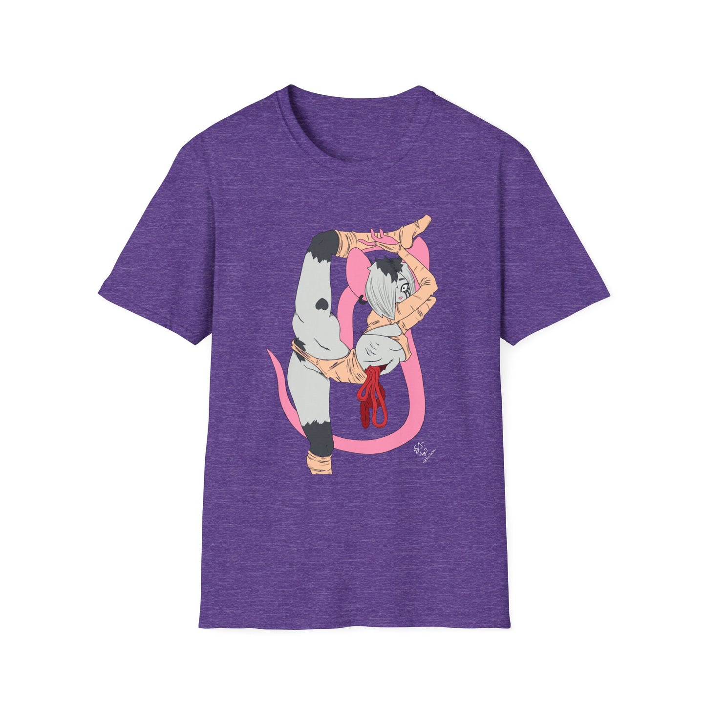 Nyx Gore T-Shirt