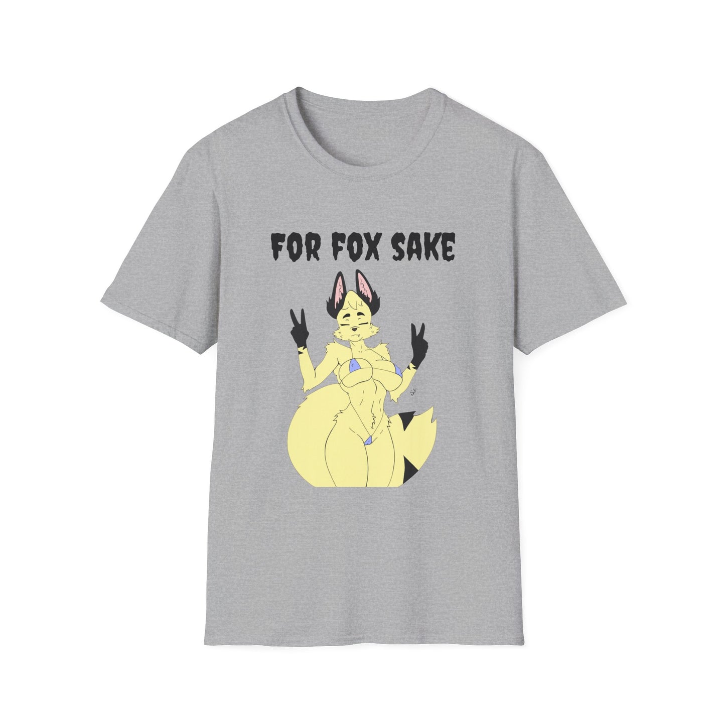 Fox Sake T-Shirt