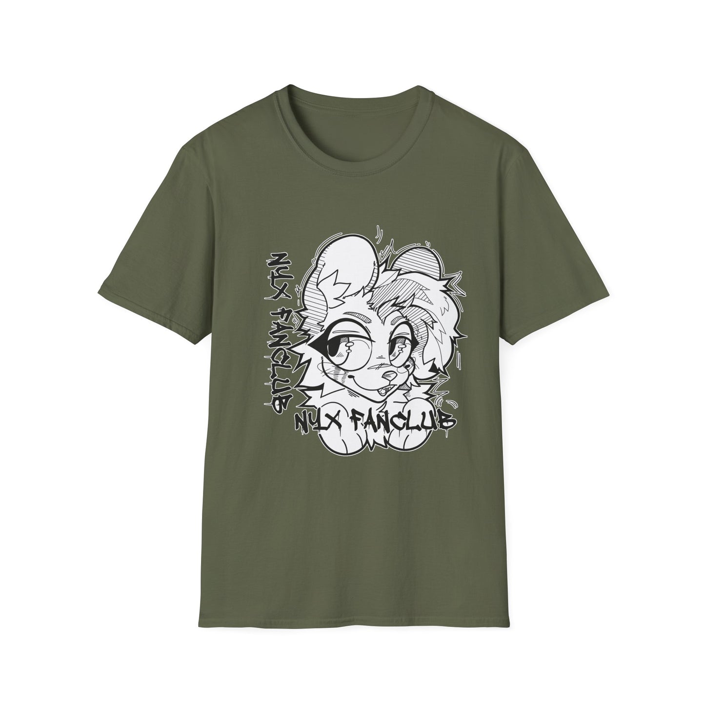 Nyx Fan T-Shirt