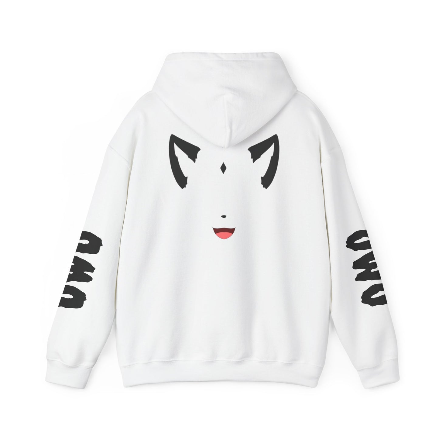 Kirara logo Hooded Sweatshirt