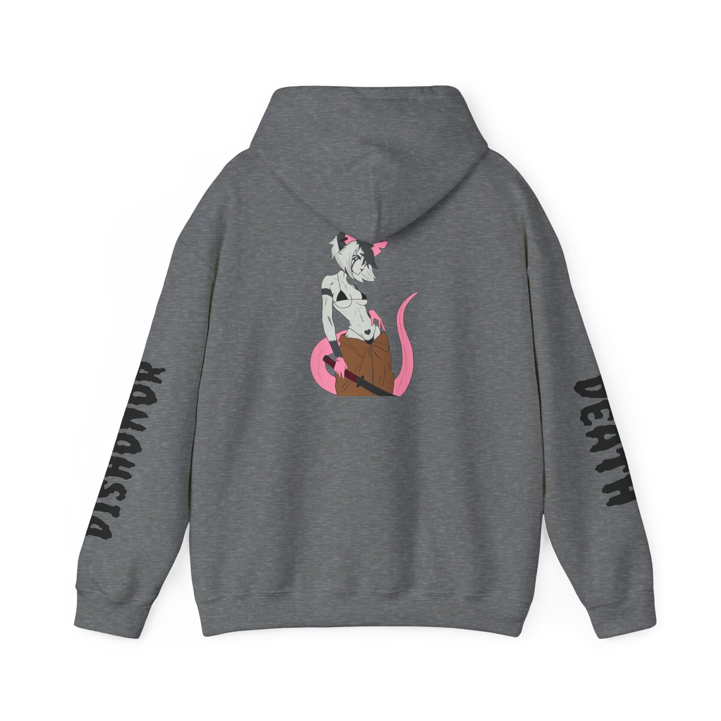 Death Before Dishonor Nyx Hooded Sweatshirt