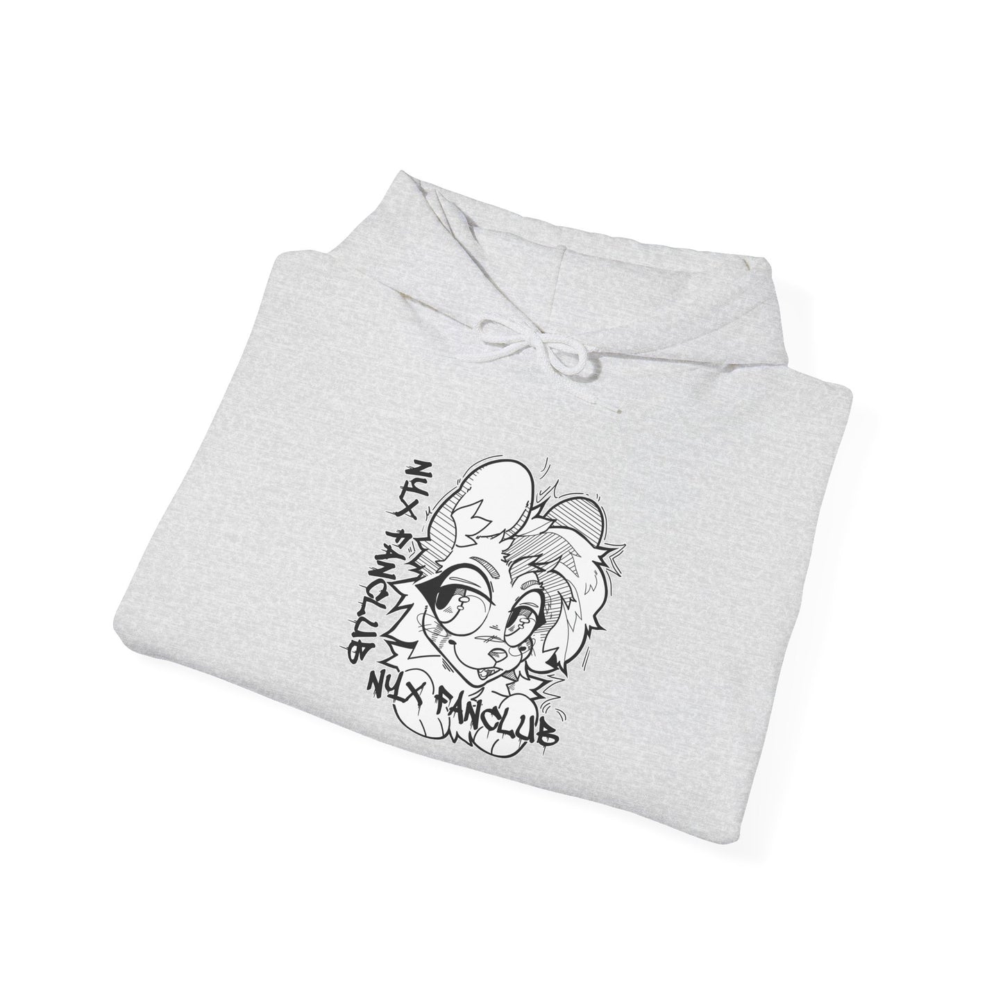 Nyx Fan Hooded Sweatshirt