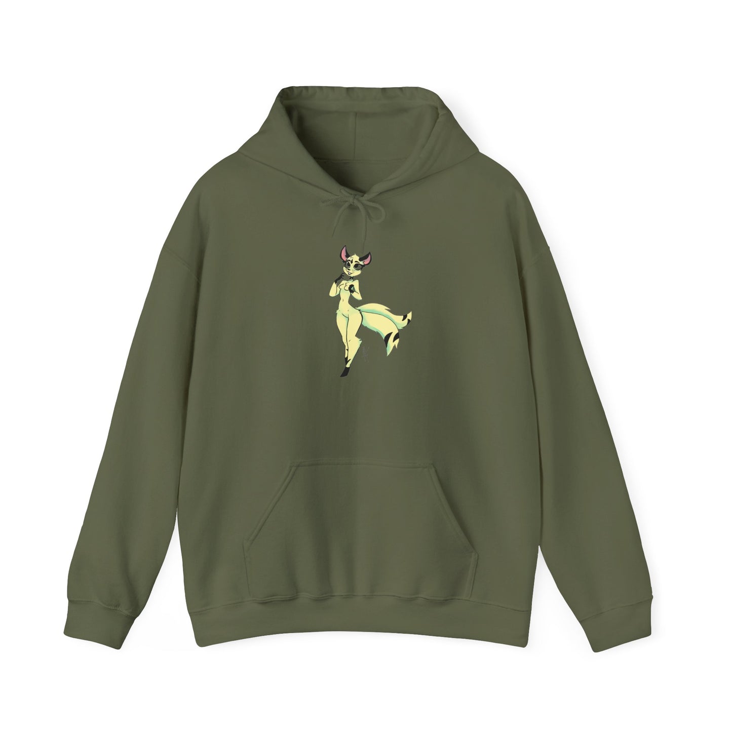 Kirara Hooded Sweatshirt