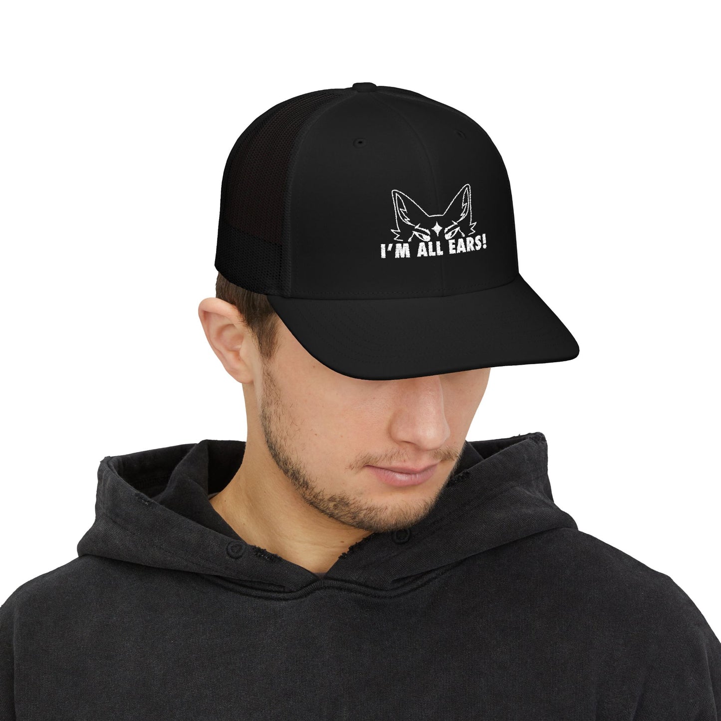 All Ears Snapback