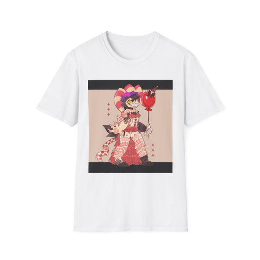 Nibbles the dancing ferret T-Shirt