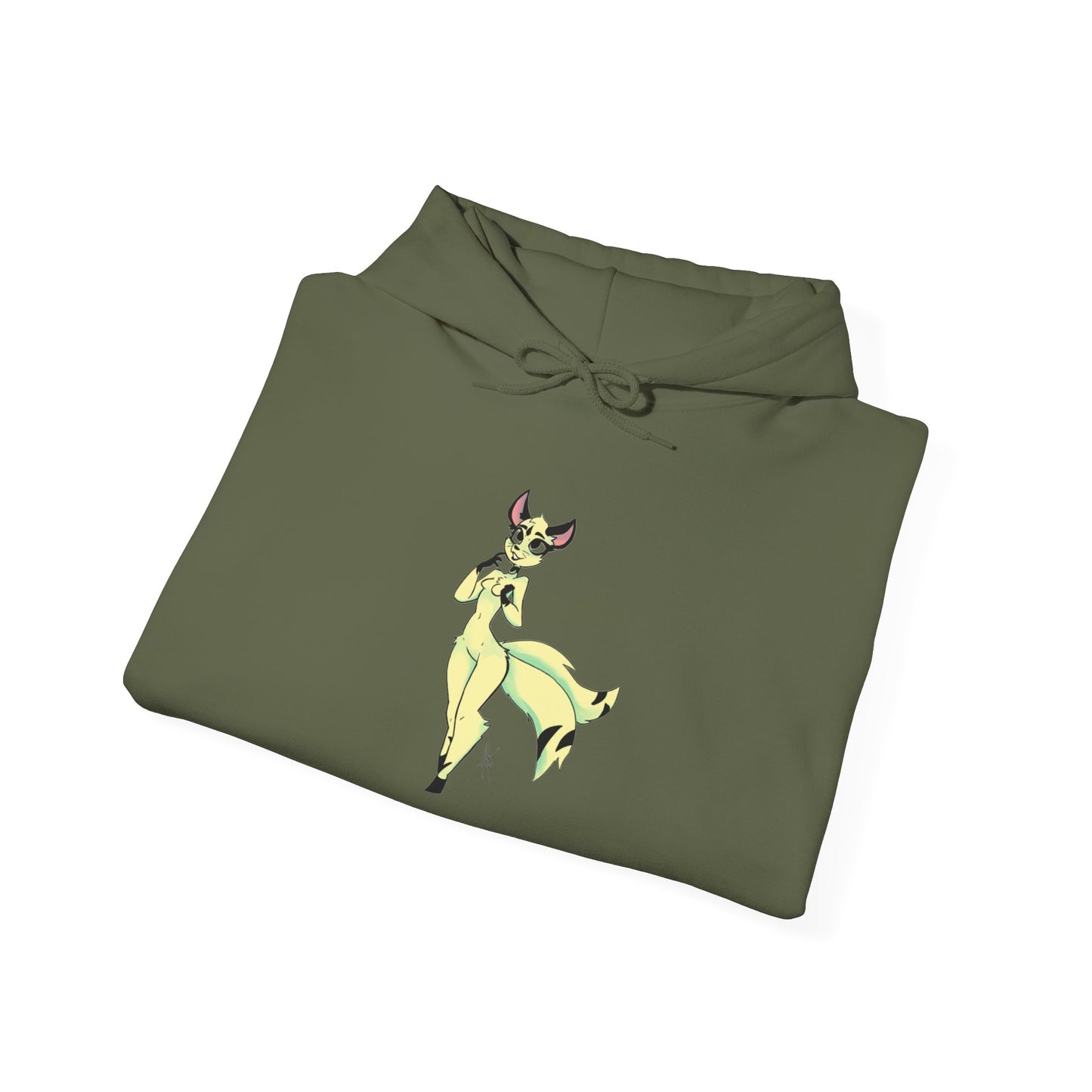 Kirara Hooded Sweatshirt