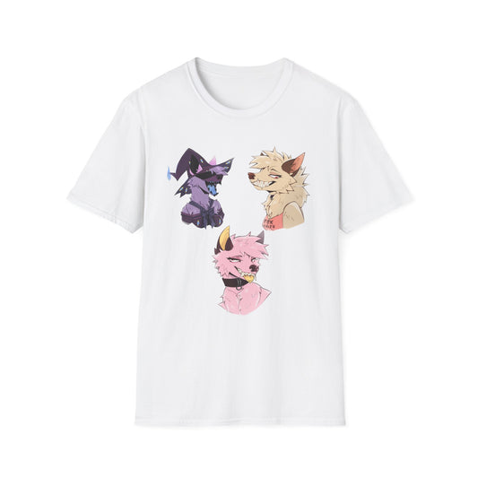 Triple Threat T-Shirt