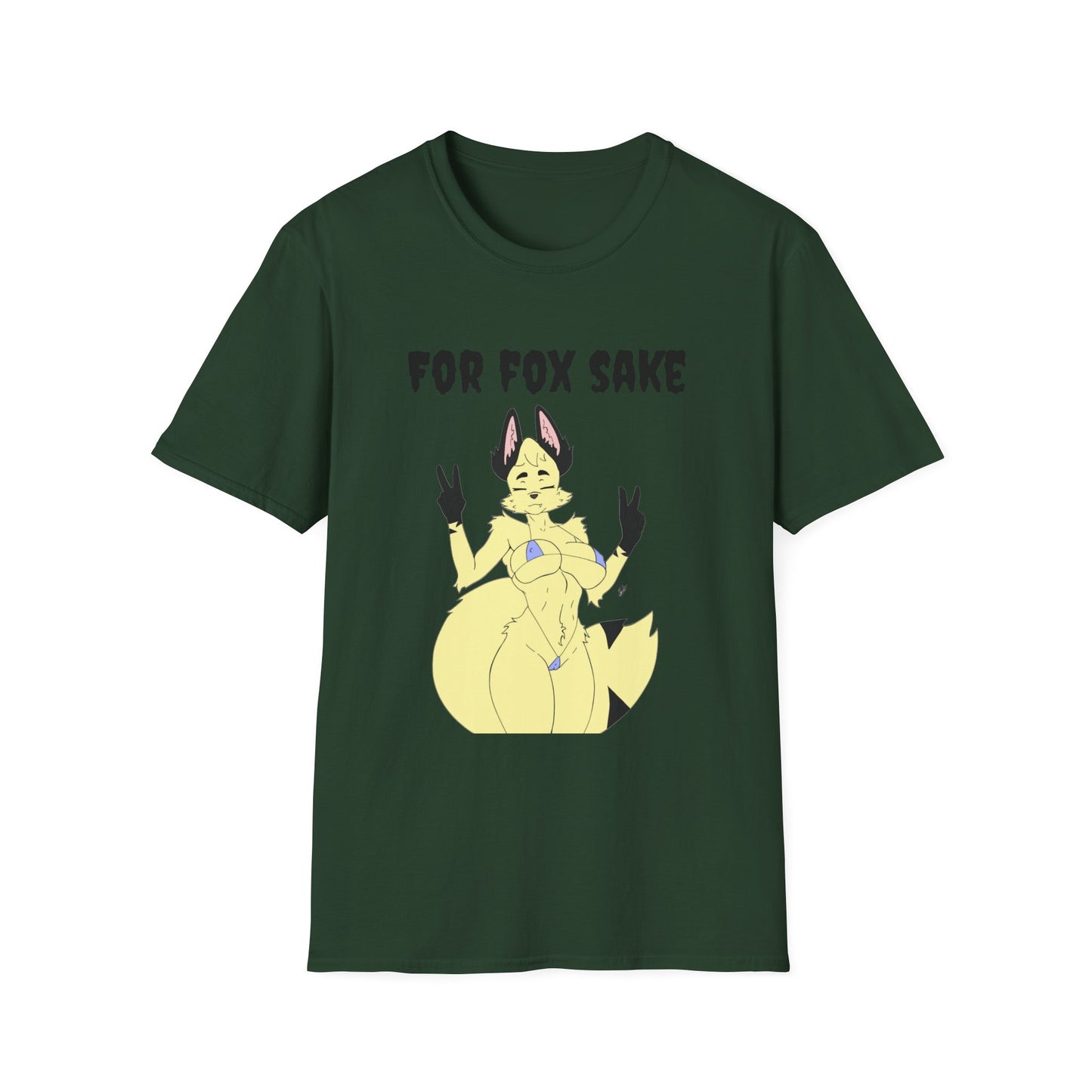 Fox Sake T-Shirt