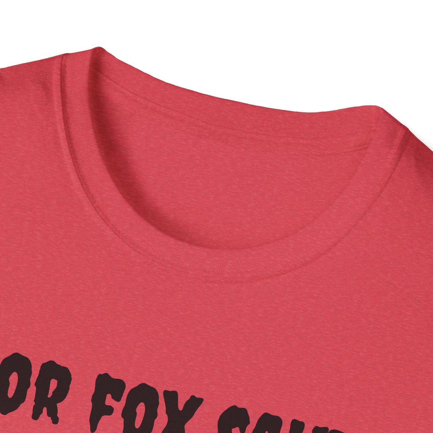 Fox Sake T-Shirt