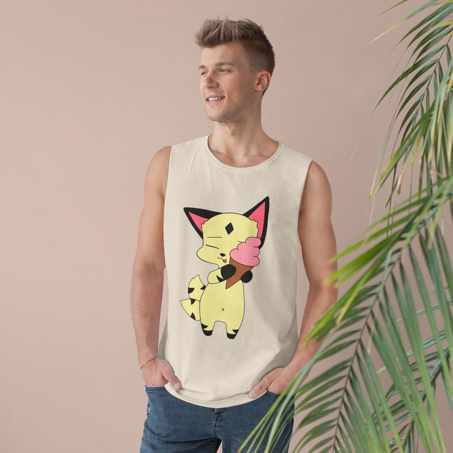 Ice Cream Kirara Tank