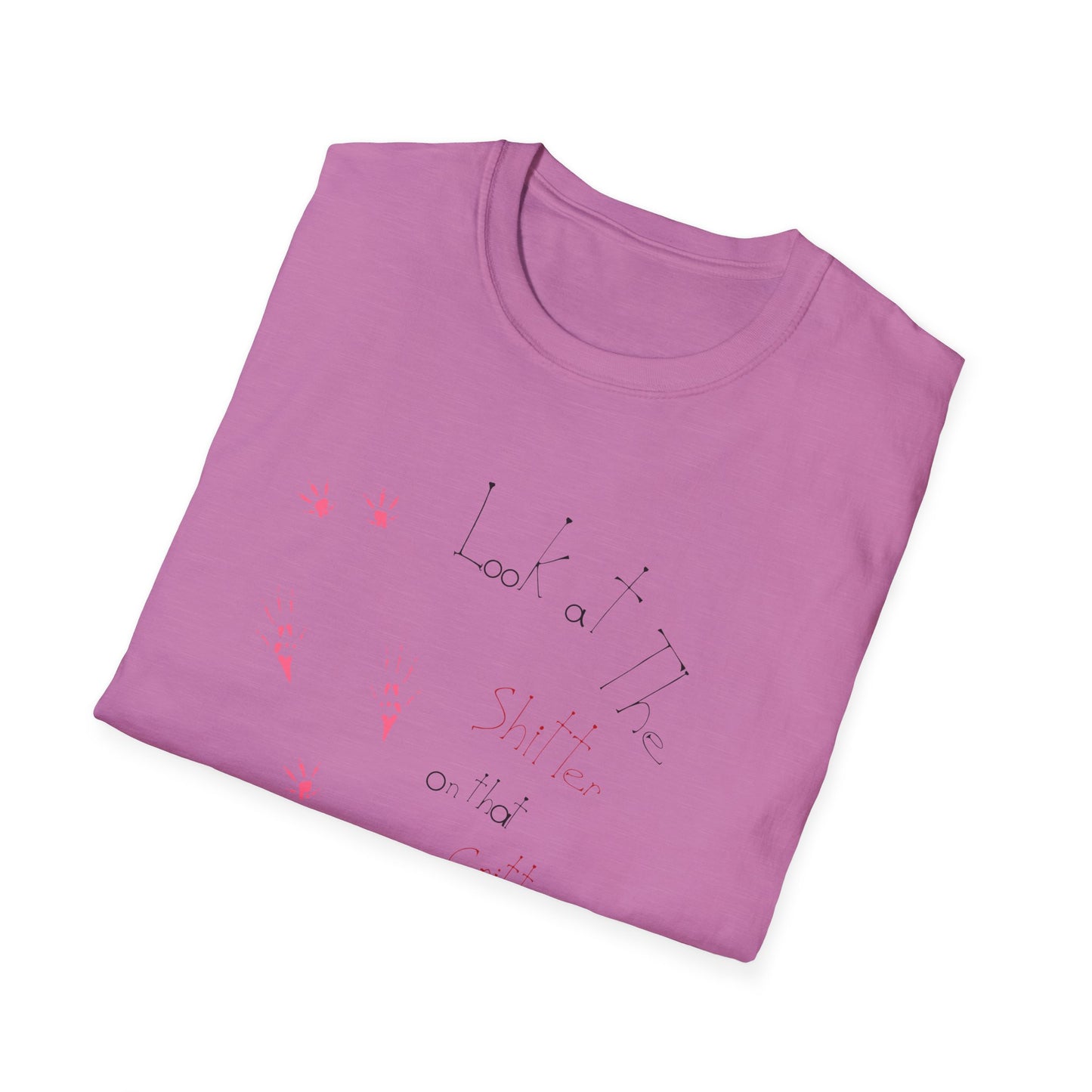 Critter Shitter T-Shirt