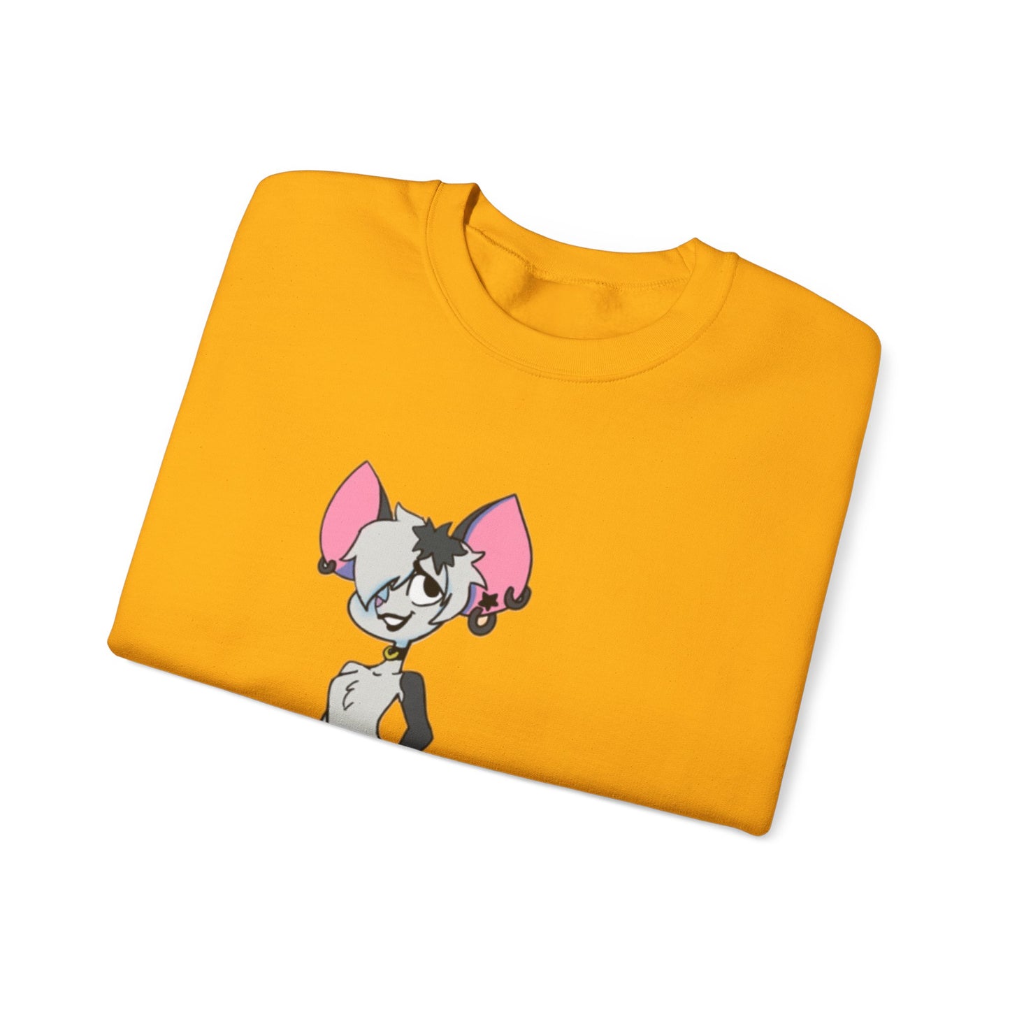 Nyx Crewneck Sweatshirt