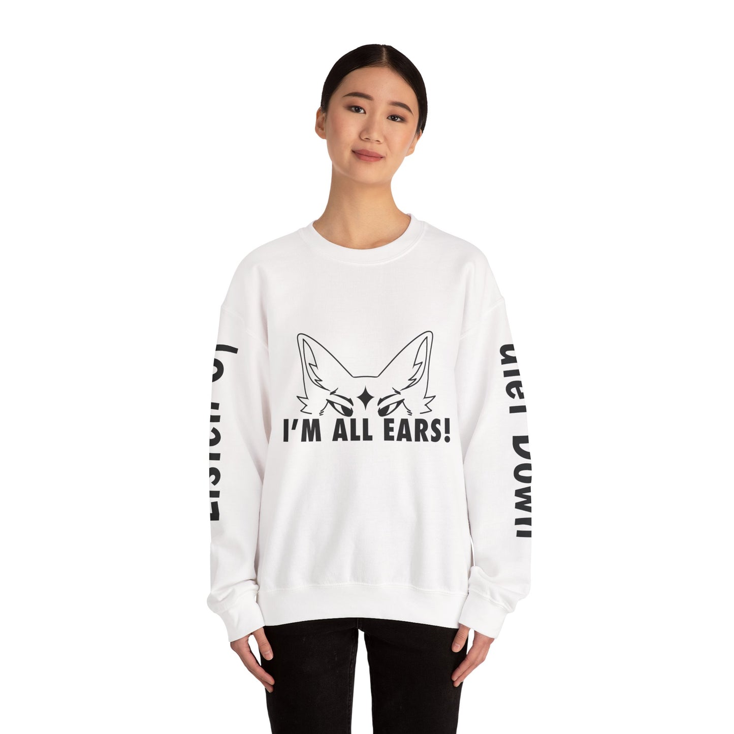 All Ears Crewneck Sweatshirt