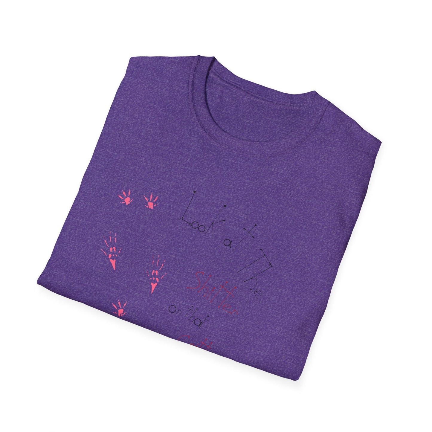 Critter Shitter T-Shirt