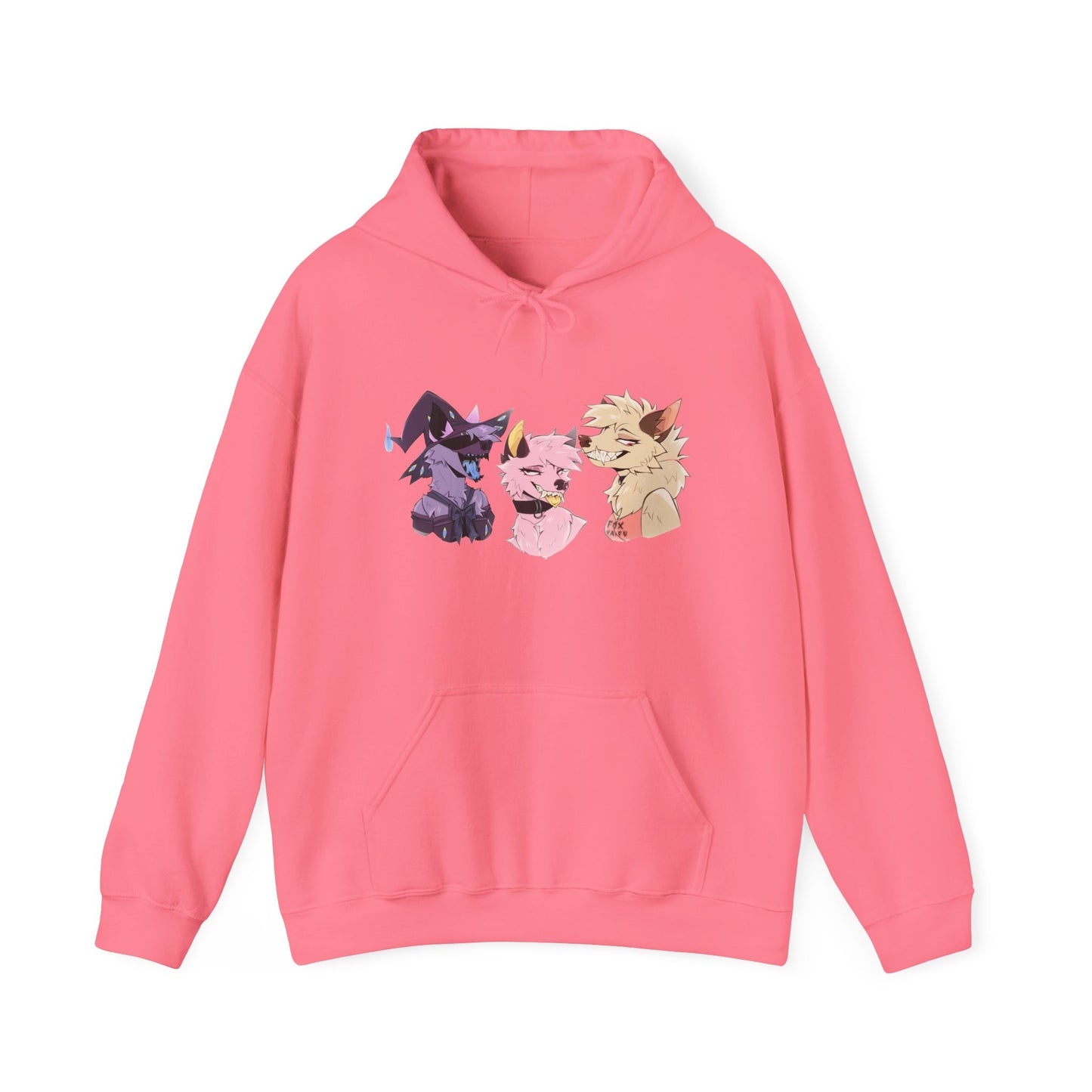 Triple Threat Sweatshirt