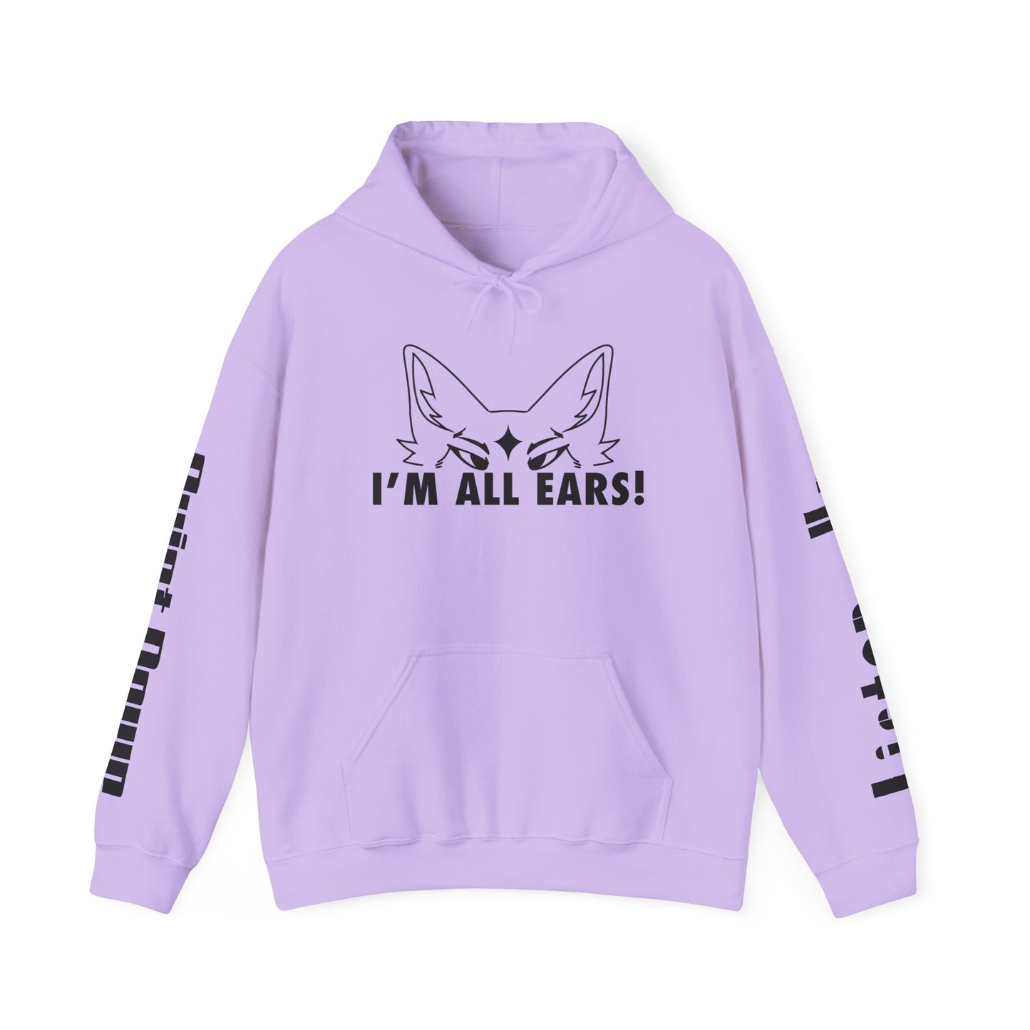 All Ears Hooded Sweatshirt