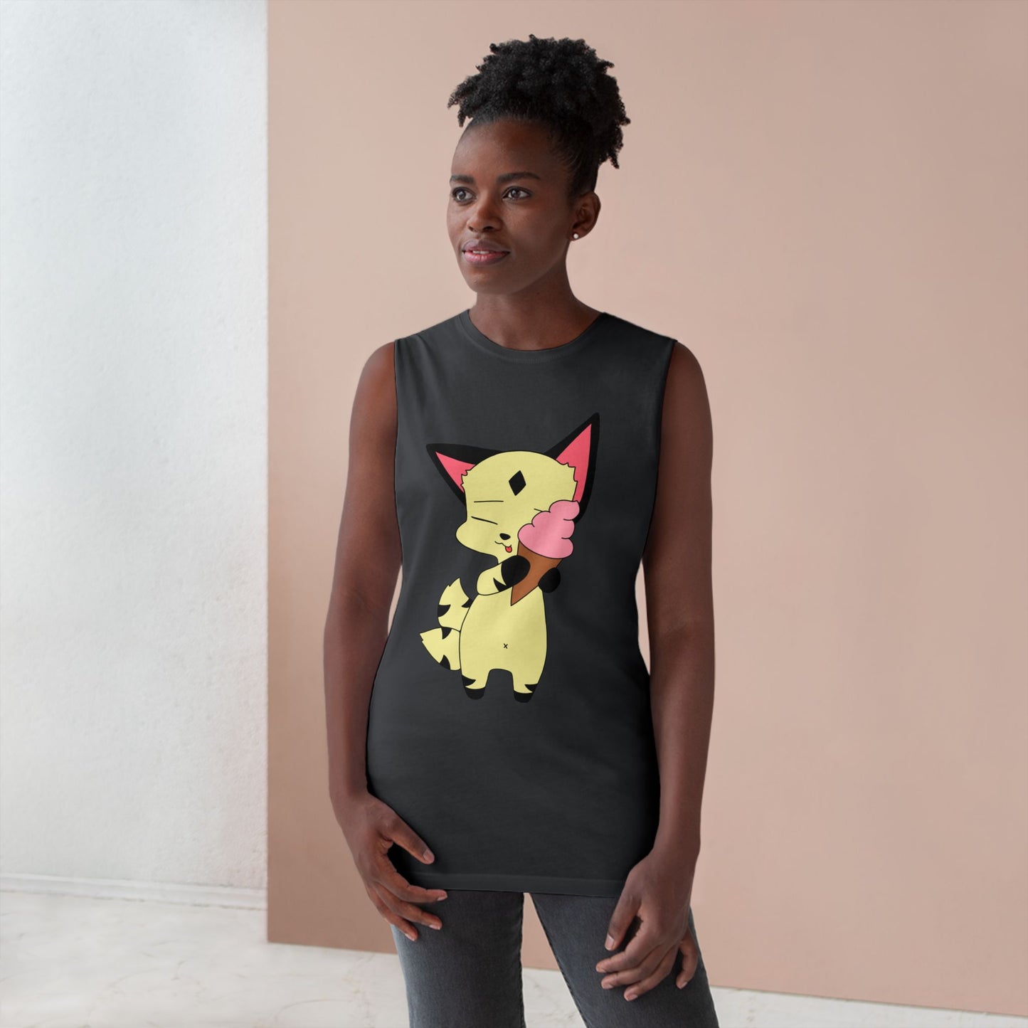 Ice Cream Kirara Tank