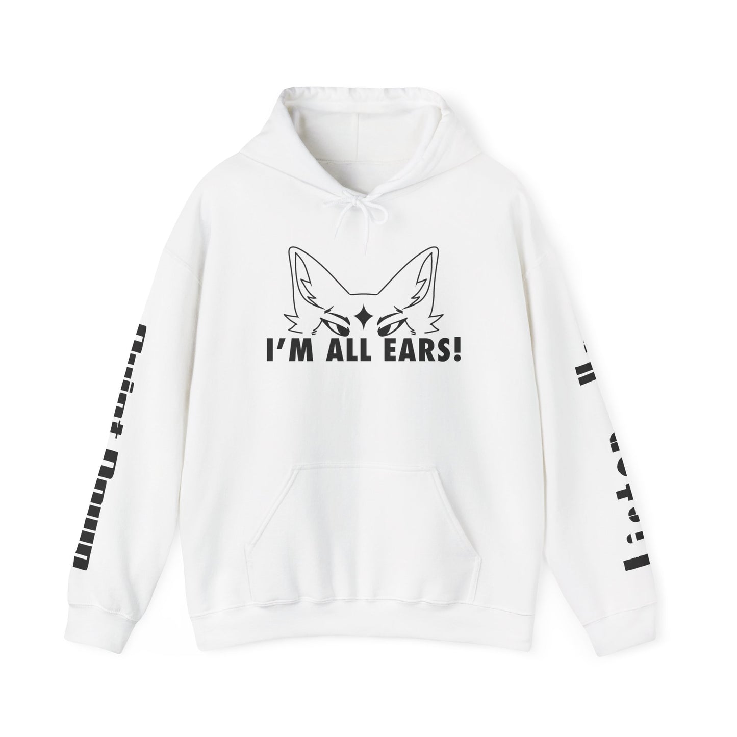 All Ears Hooded Sweatshirt