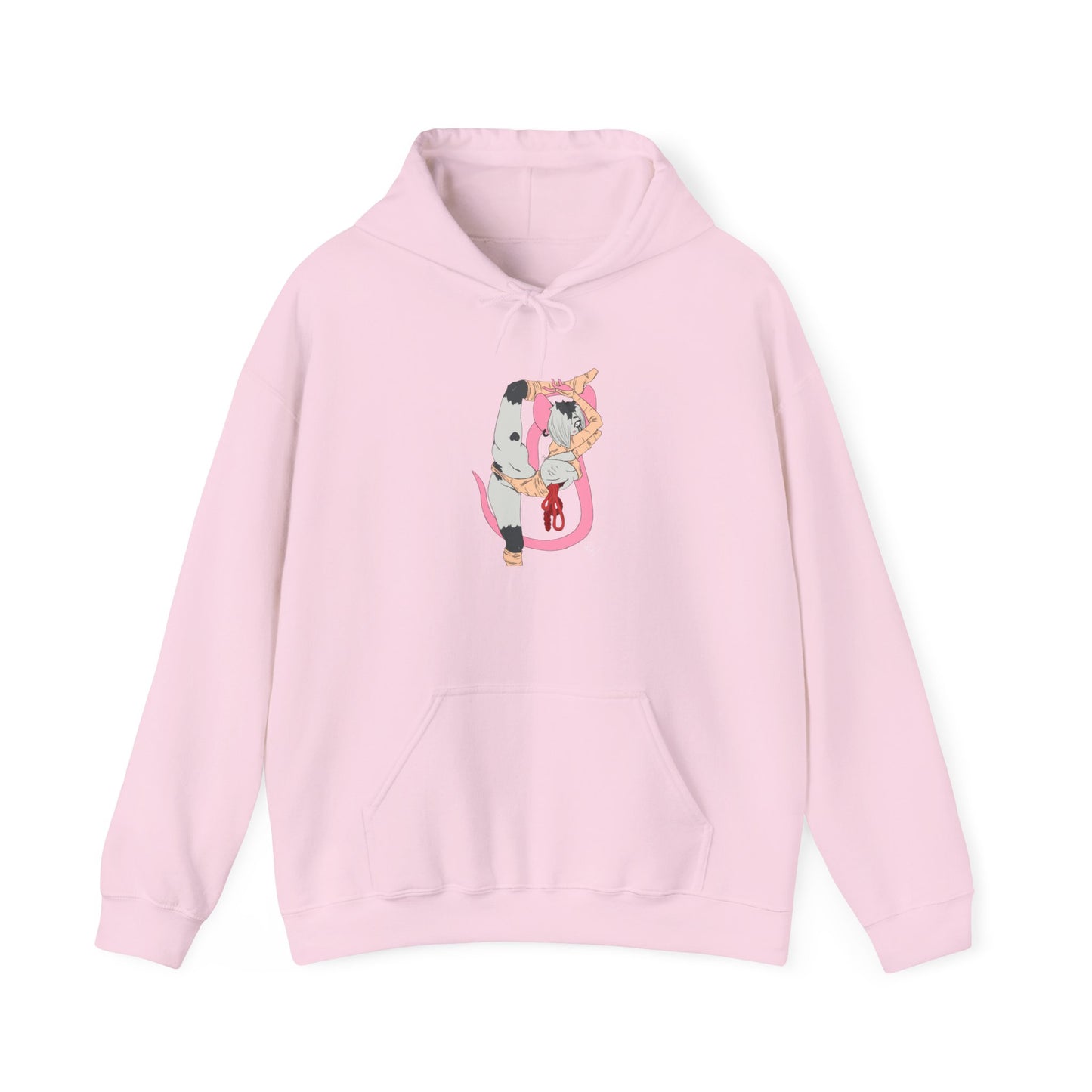 Nyx Gore Hooded Sweatshirt