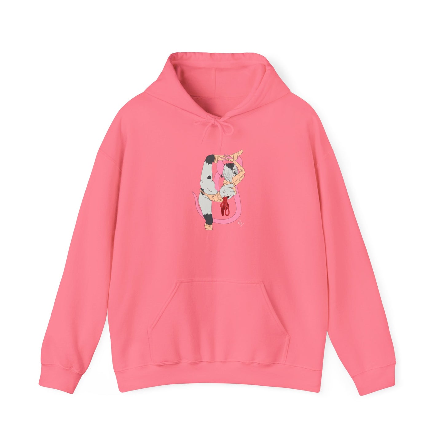 Nyx Gore Hooded Sweatshirt