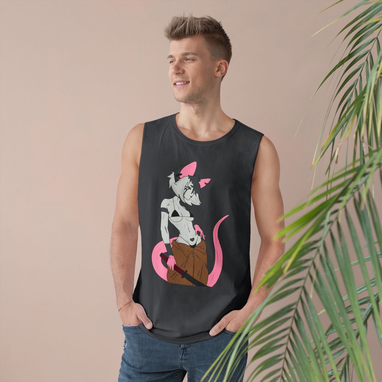 Nyx Death before Dishonor Tank