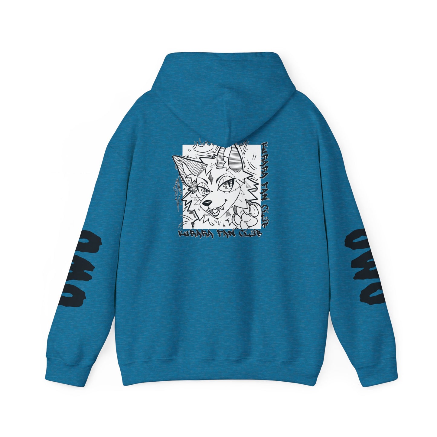 Kirara Fan's Hooded Sweatshirt