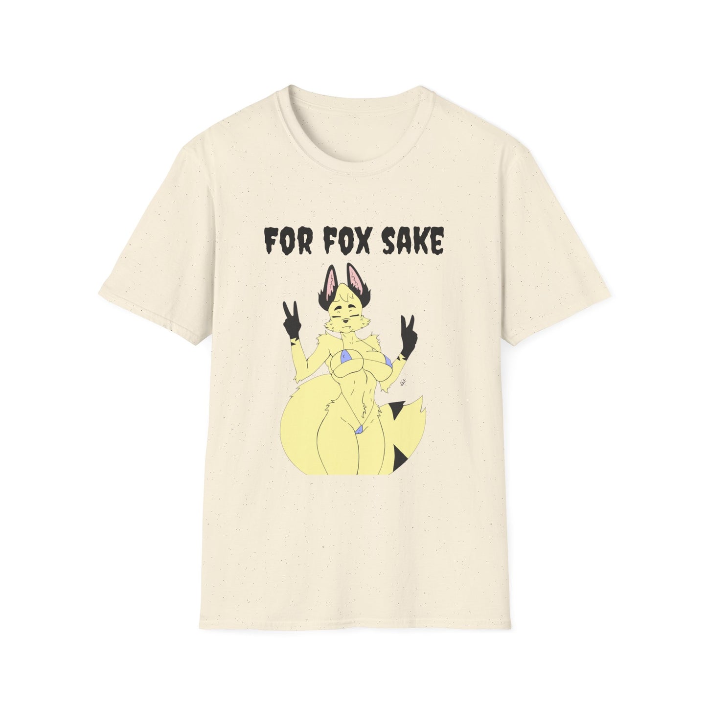 Fox Sake T-Shirt