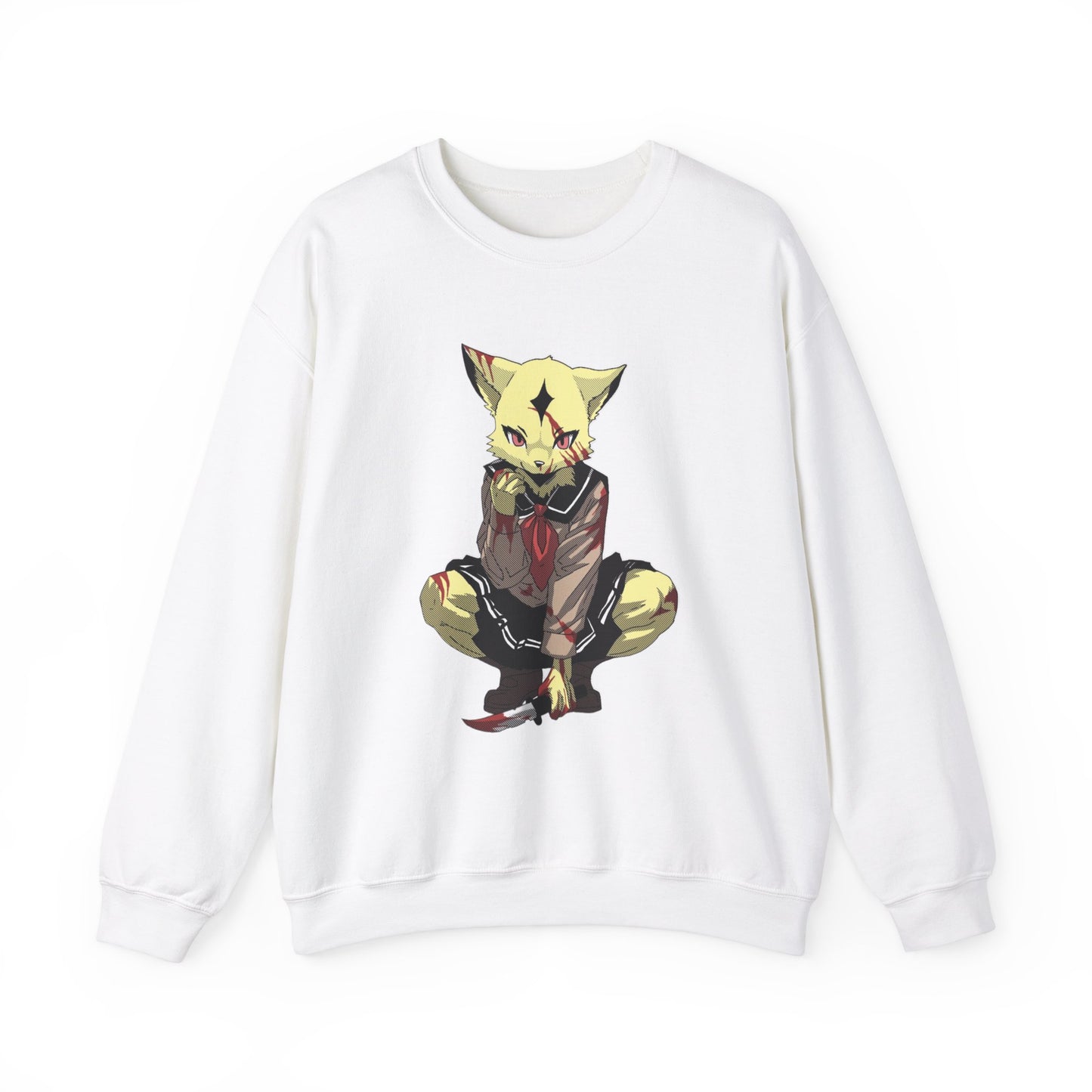 Kirara Crewneck Sweatshirt
