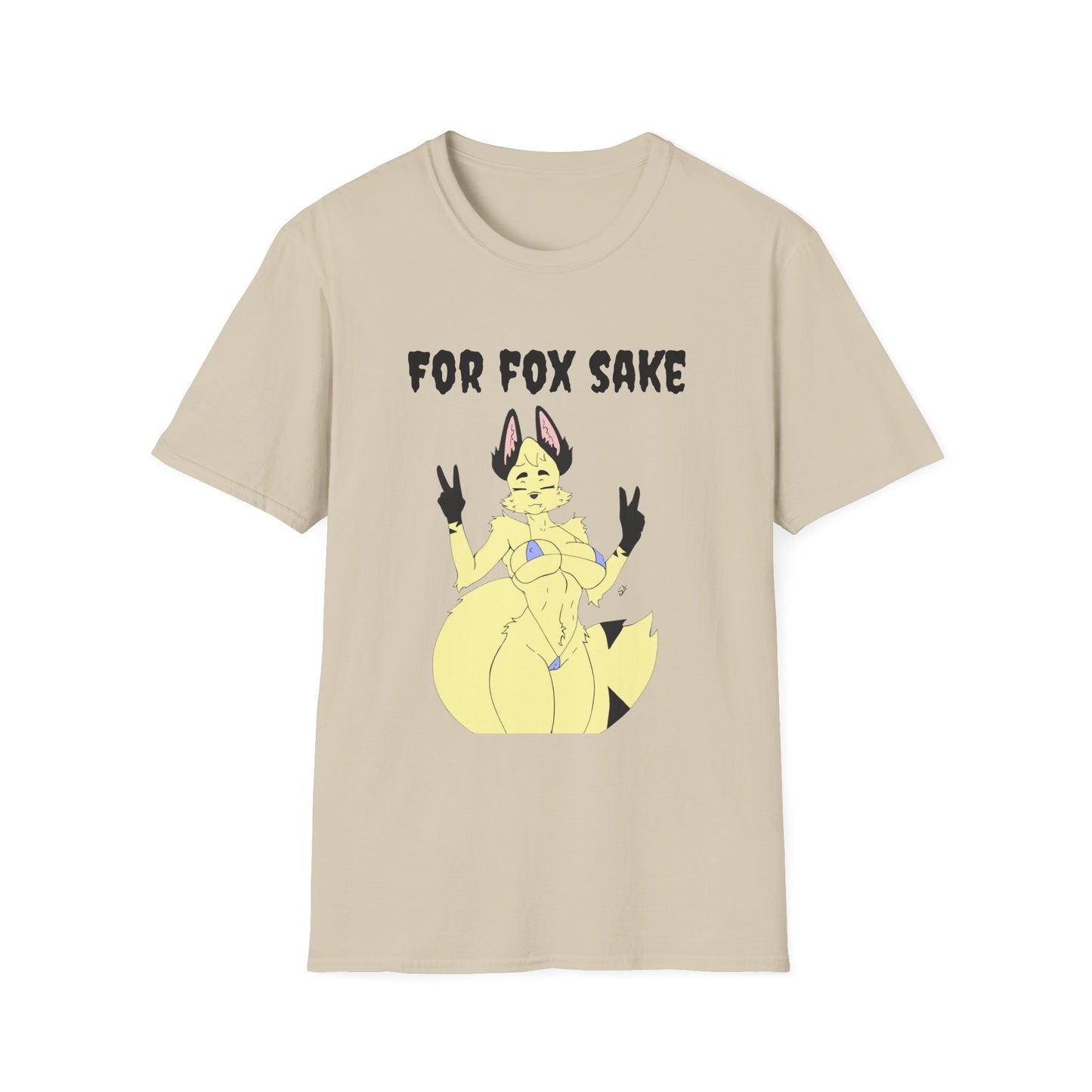 Fox Sake T-Shirt