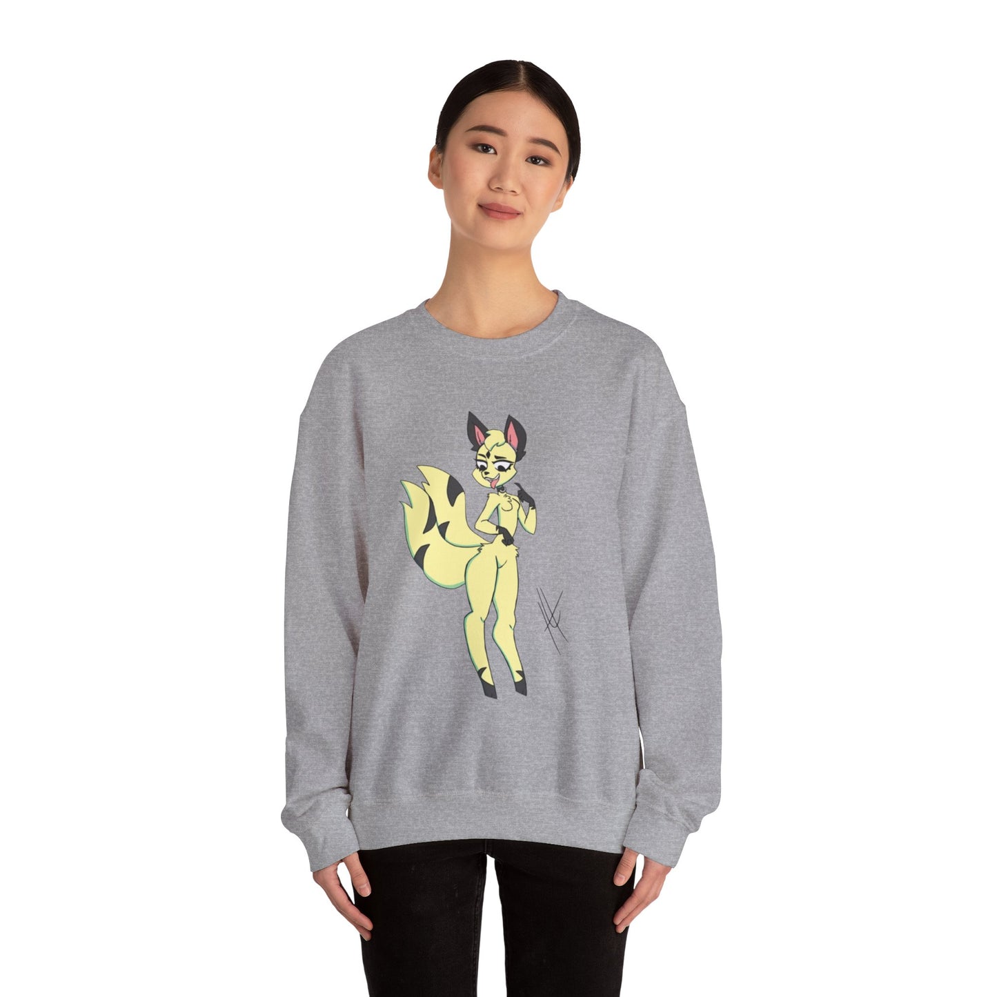 Kirara Crewneck Sweatshirt